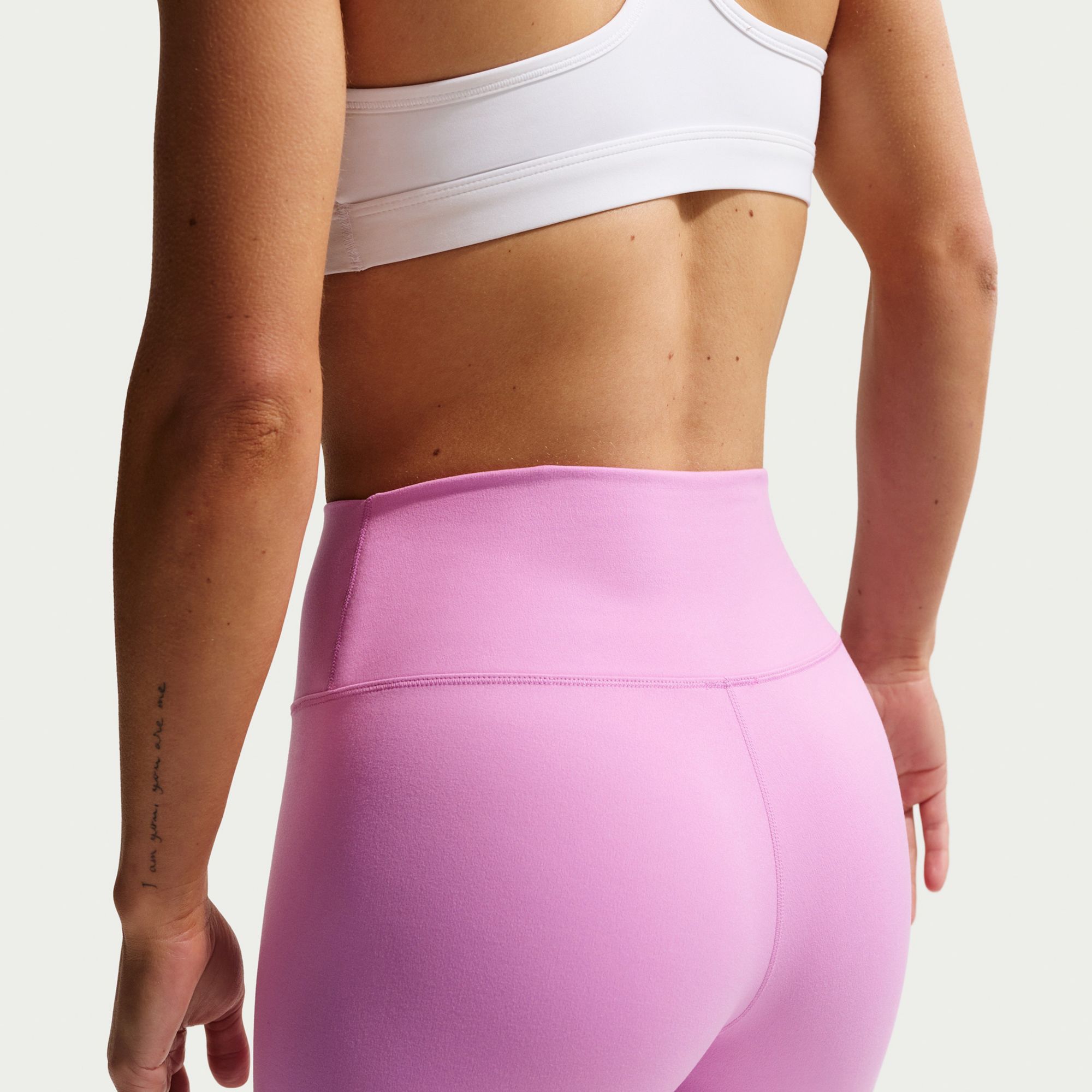 Nike Women's One High-Waisted Crop Leggings product image