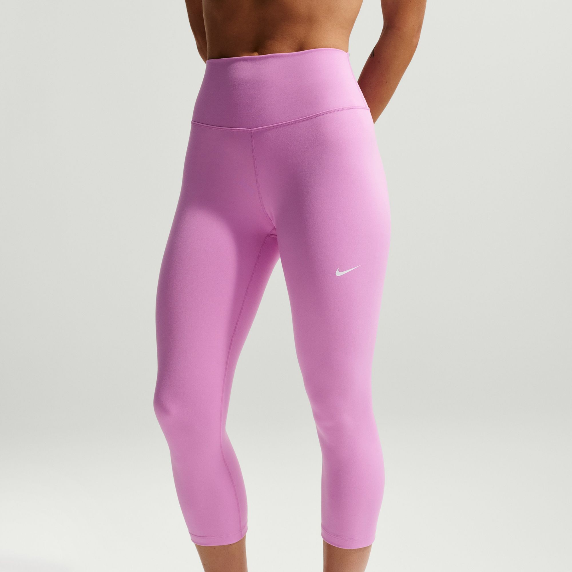 Nike Women's One High-Waisted Crop Leggings product image