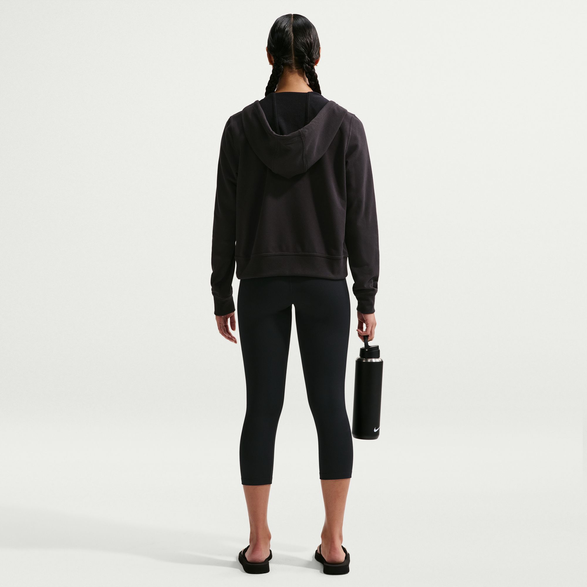 Nike Women's One High-Waisted Crop Leggings product image
