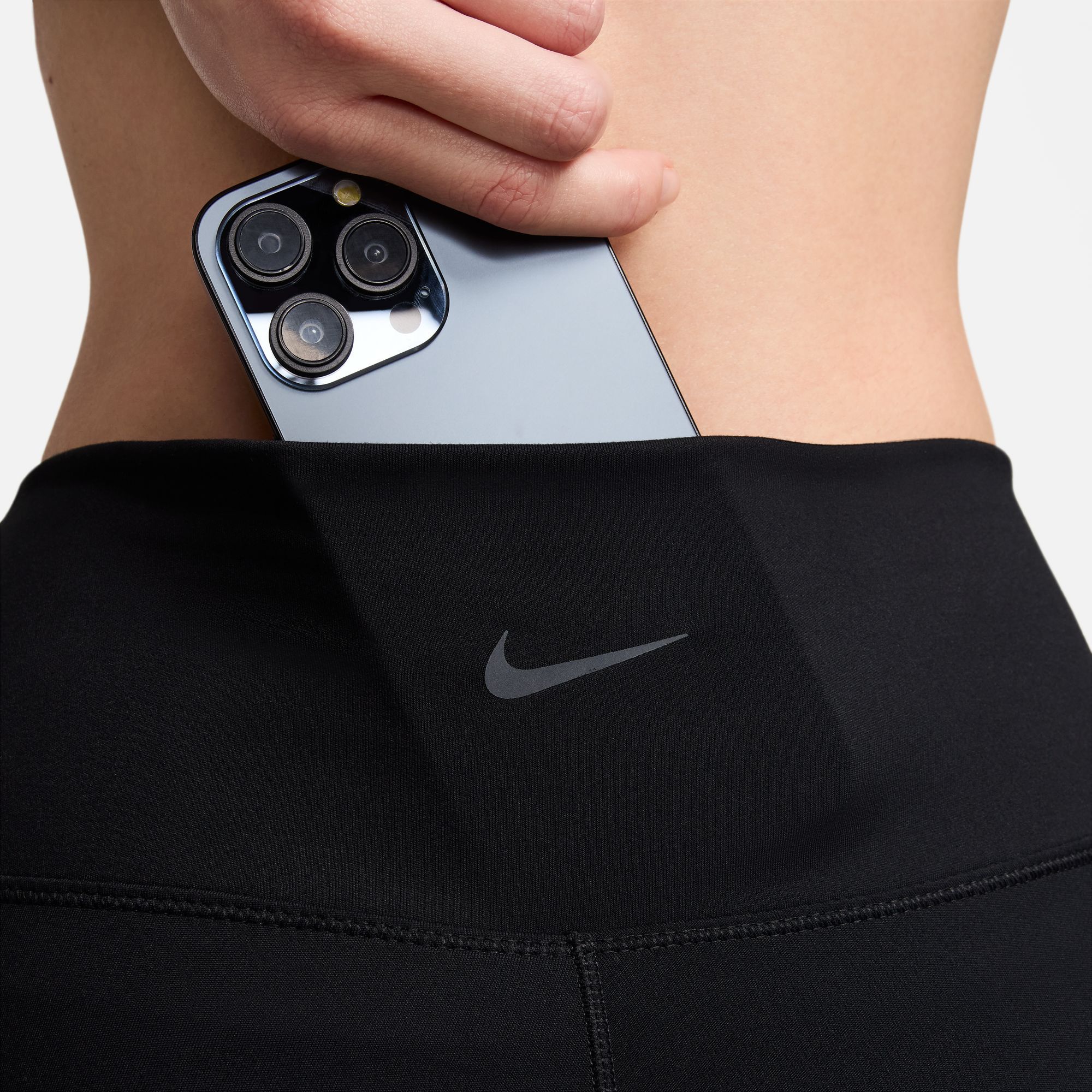 Nike Women's One High-Waisted Crop Leggings product image