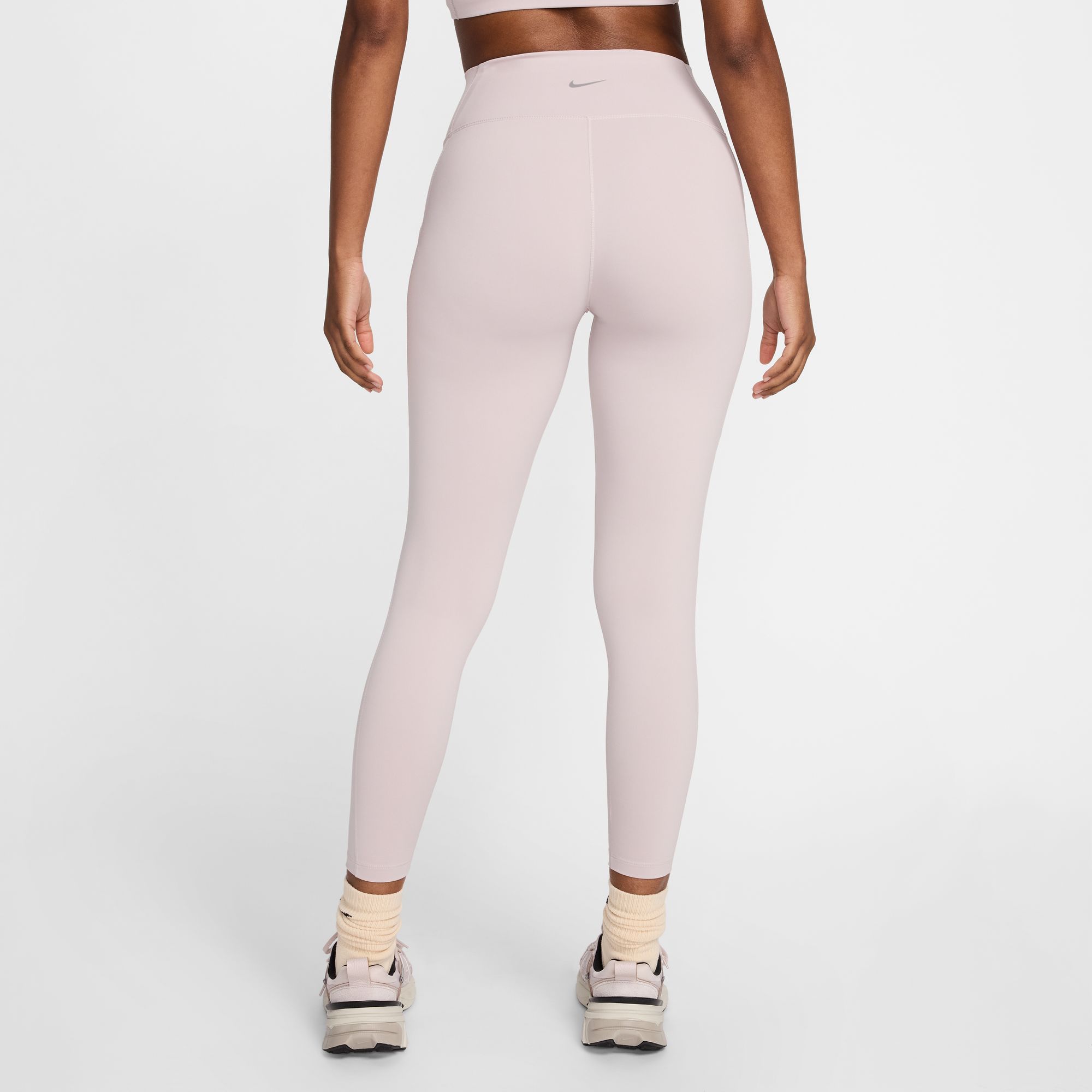 Nike Women's One High-Waisted 7/8 Leggings with Pockets product image