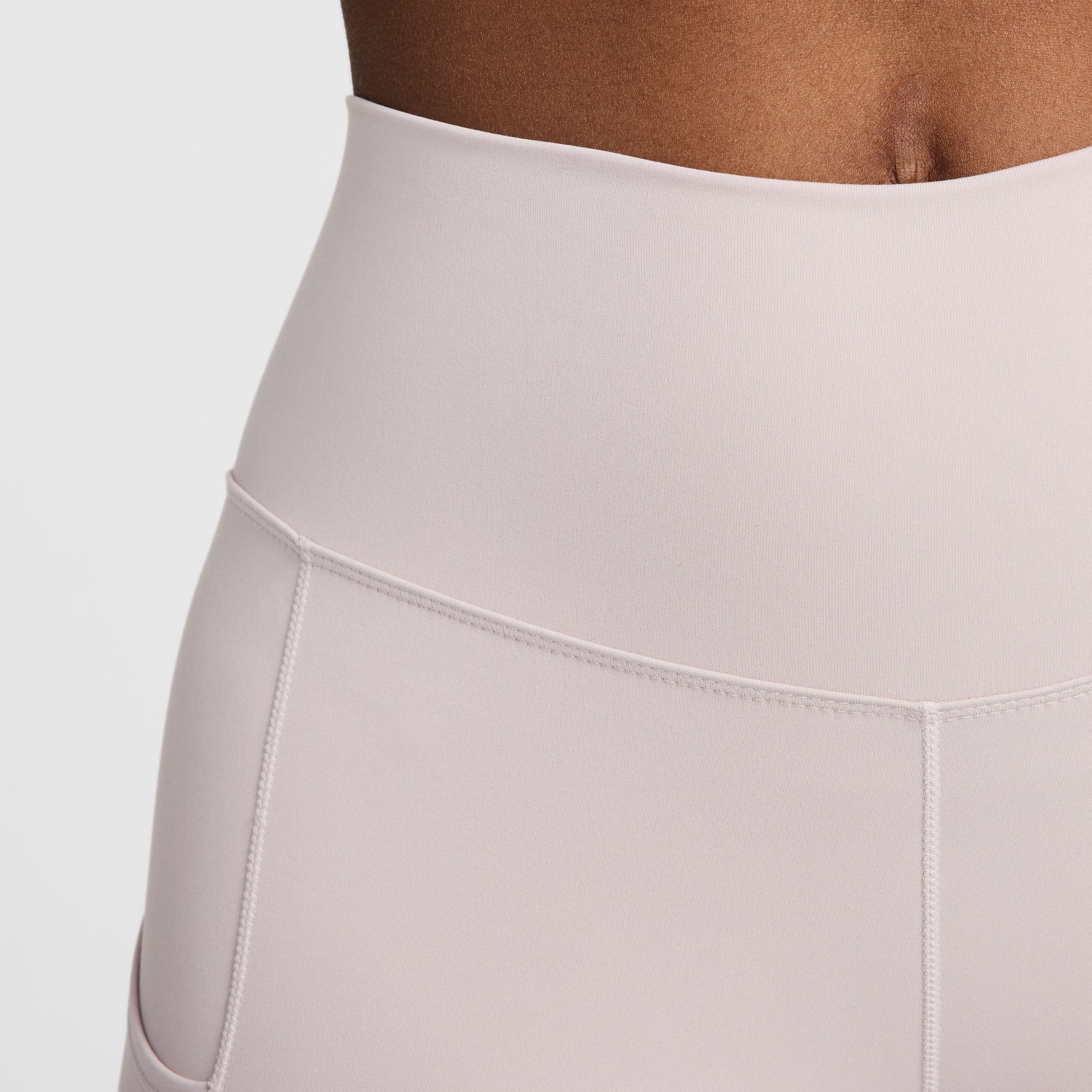 Nike Women's One High-Waisted 7/8 Leggings with Pockets product image