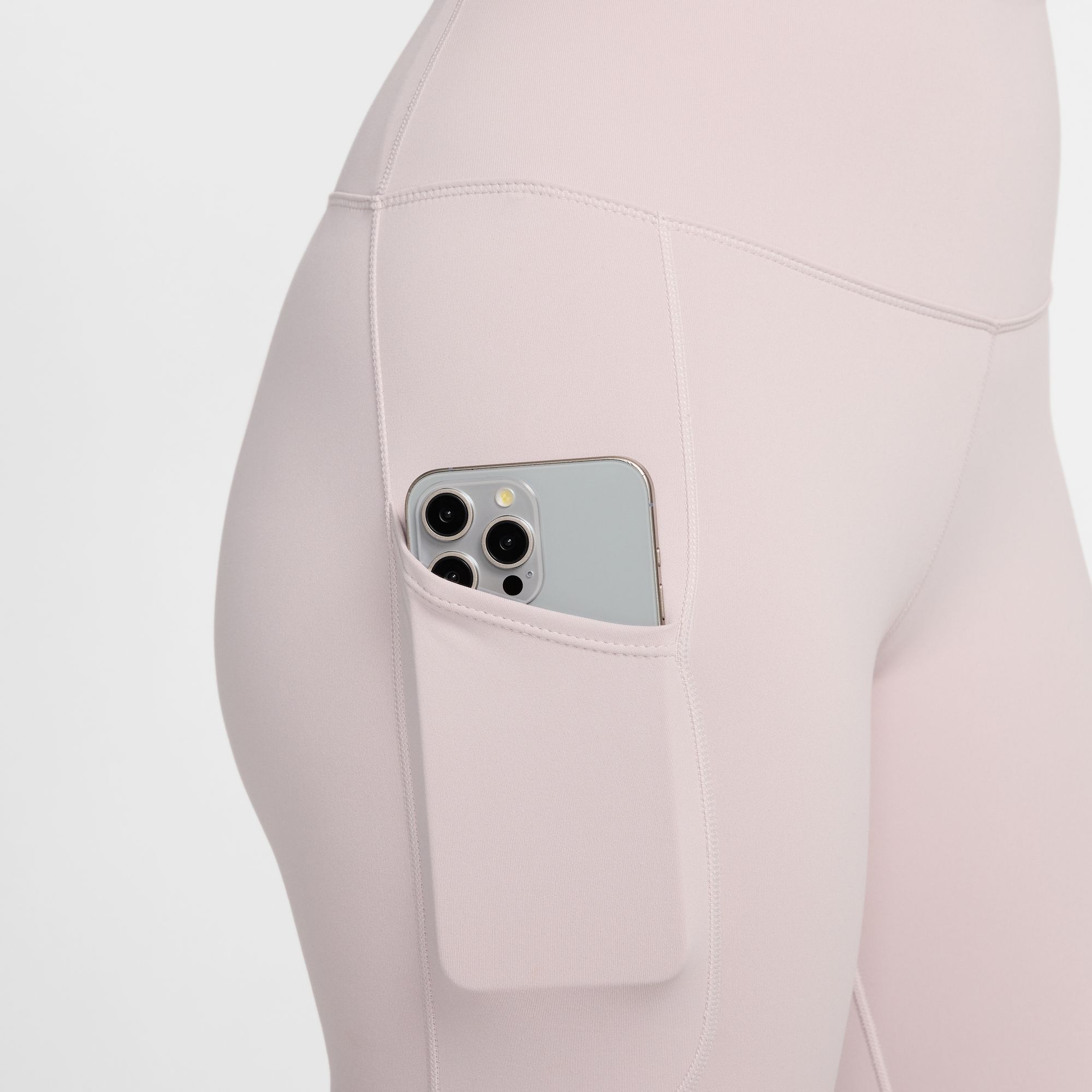 Nike Women's One High-Waisted 7/8 Leggings with Pockets product image