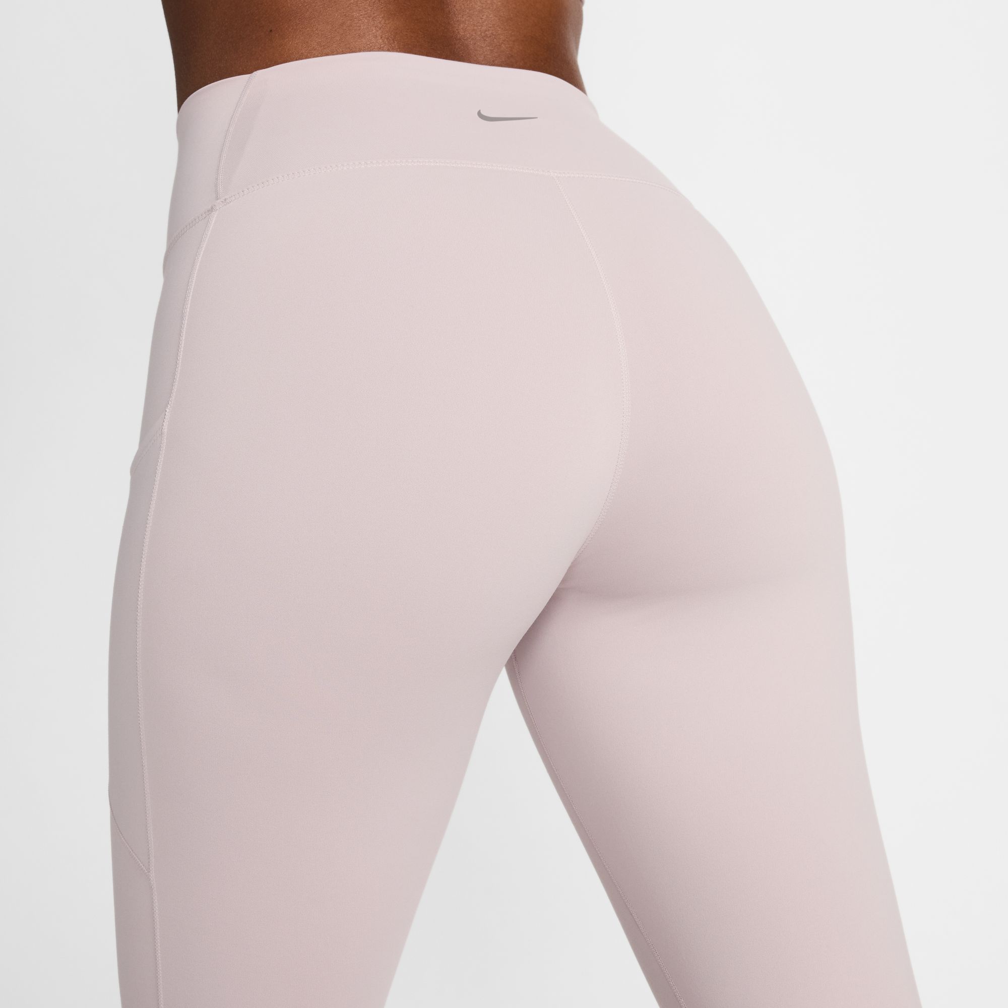Nike Women's One High-Waisted 7/8 Leggings with Pockets product image