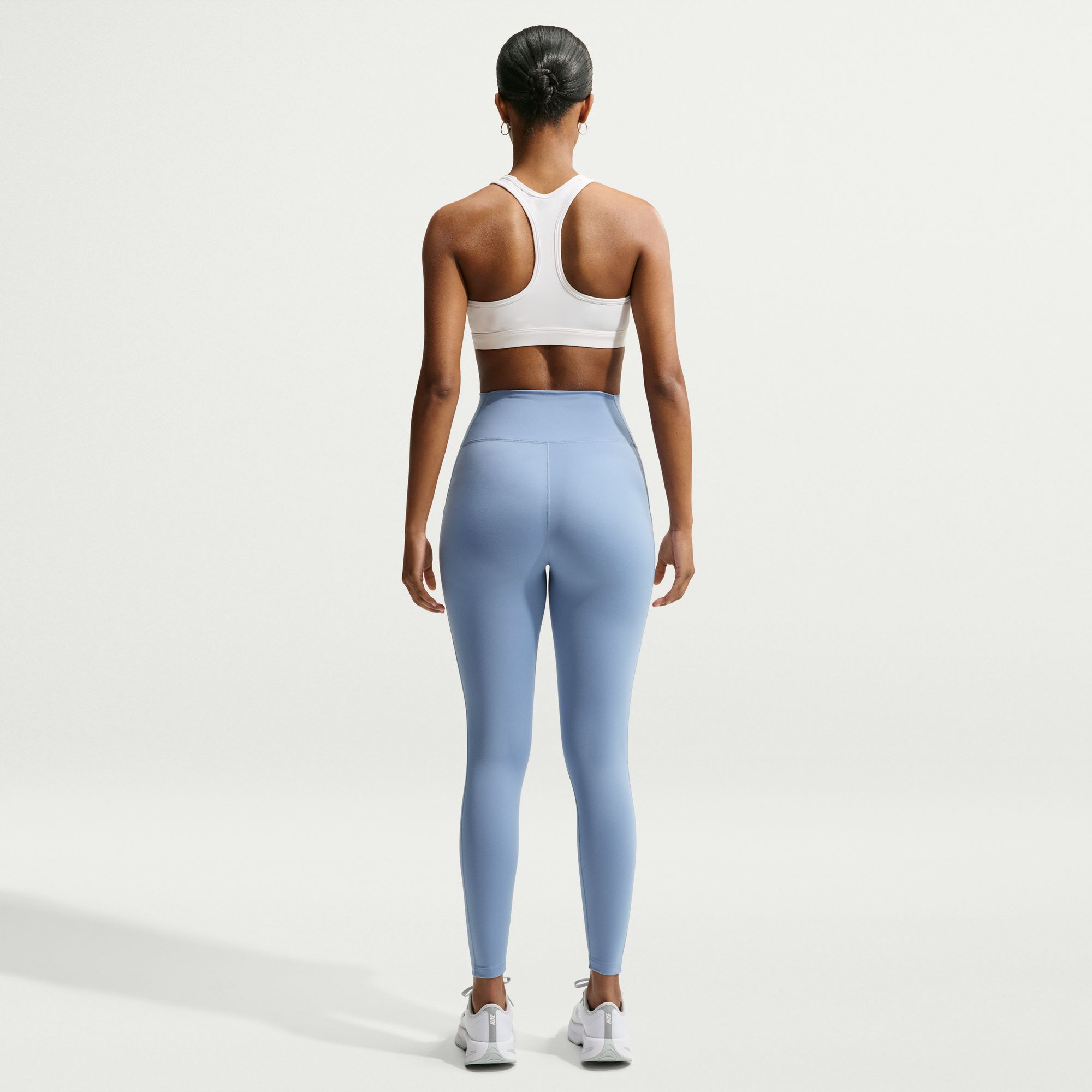Nike Women's One High-Waisted 7/8 Leggings with Pockets product image