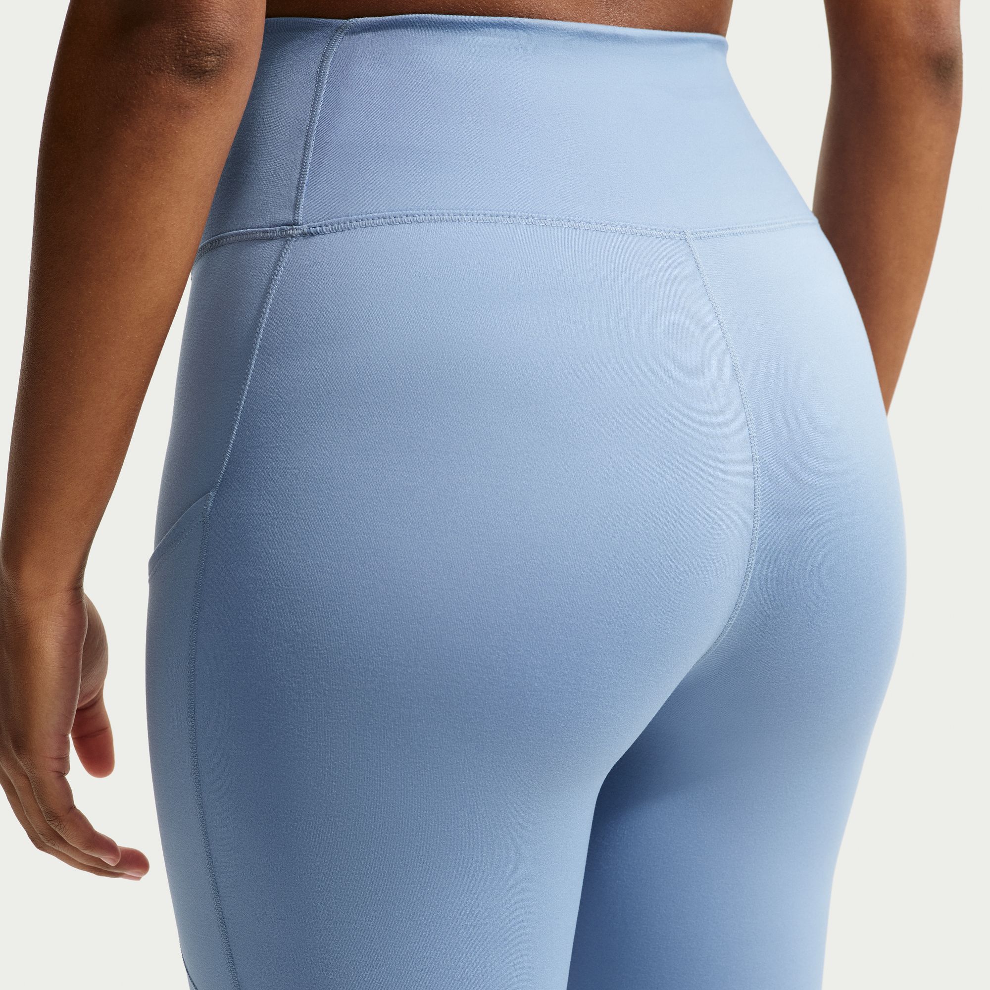 Nike Women's One High-Waisted 7/8 Leggings with Pockets product image