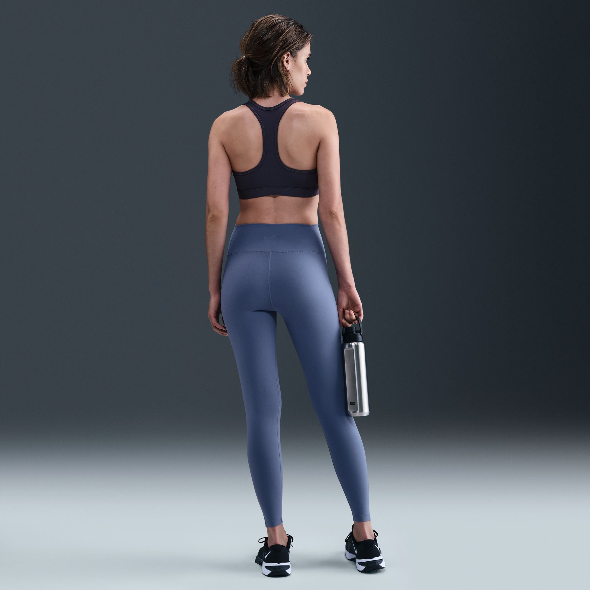 Nike Women's One High-Waisted 7/8 Leggings with Pockets product image