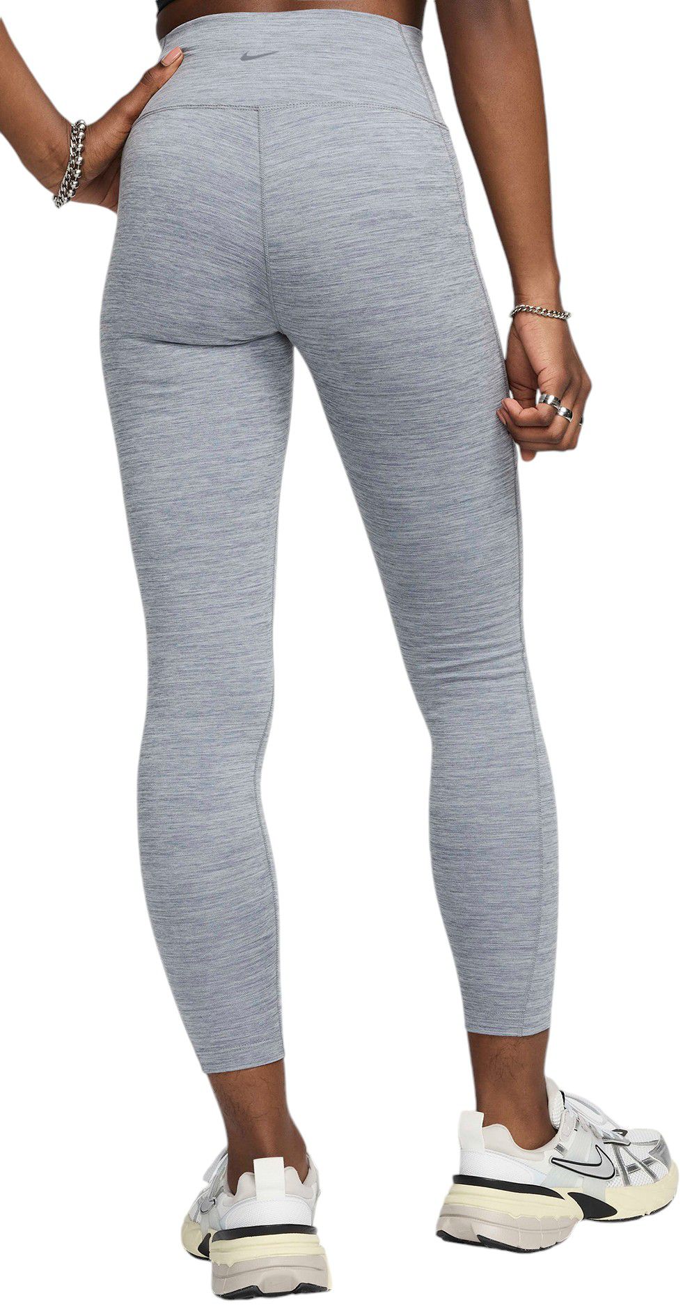 Nike Women's One High-Waisted 7/8 Leggings with Pockets product image