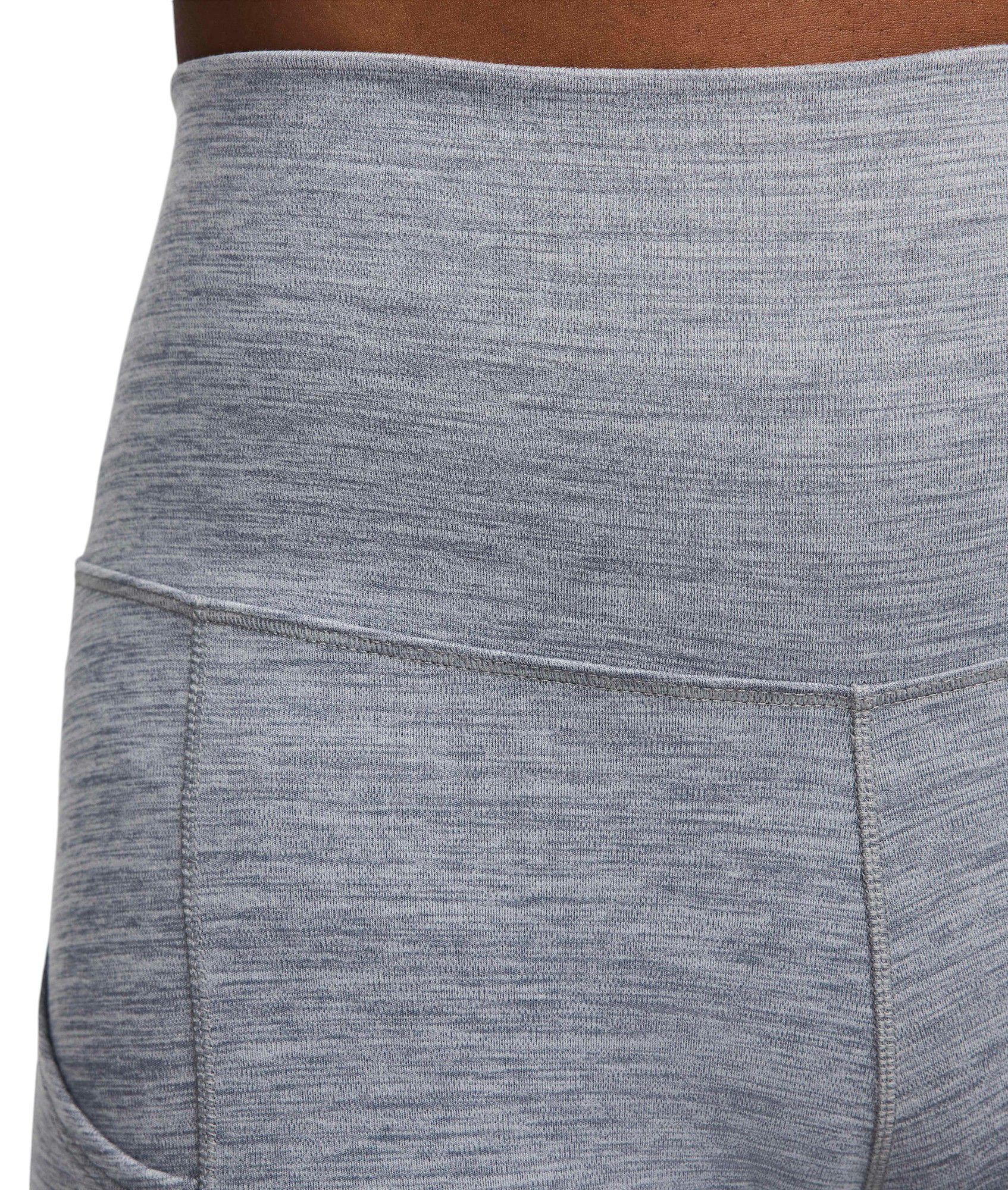 Nike Women's One High-Waisted 7/8 Leggings with Pockets product image