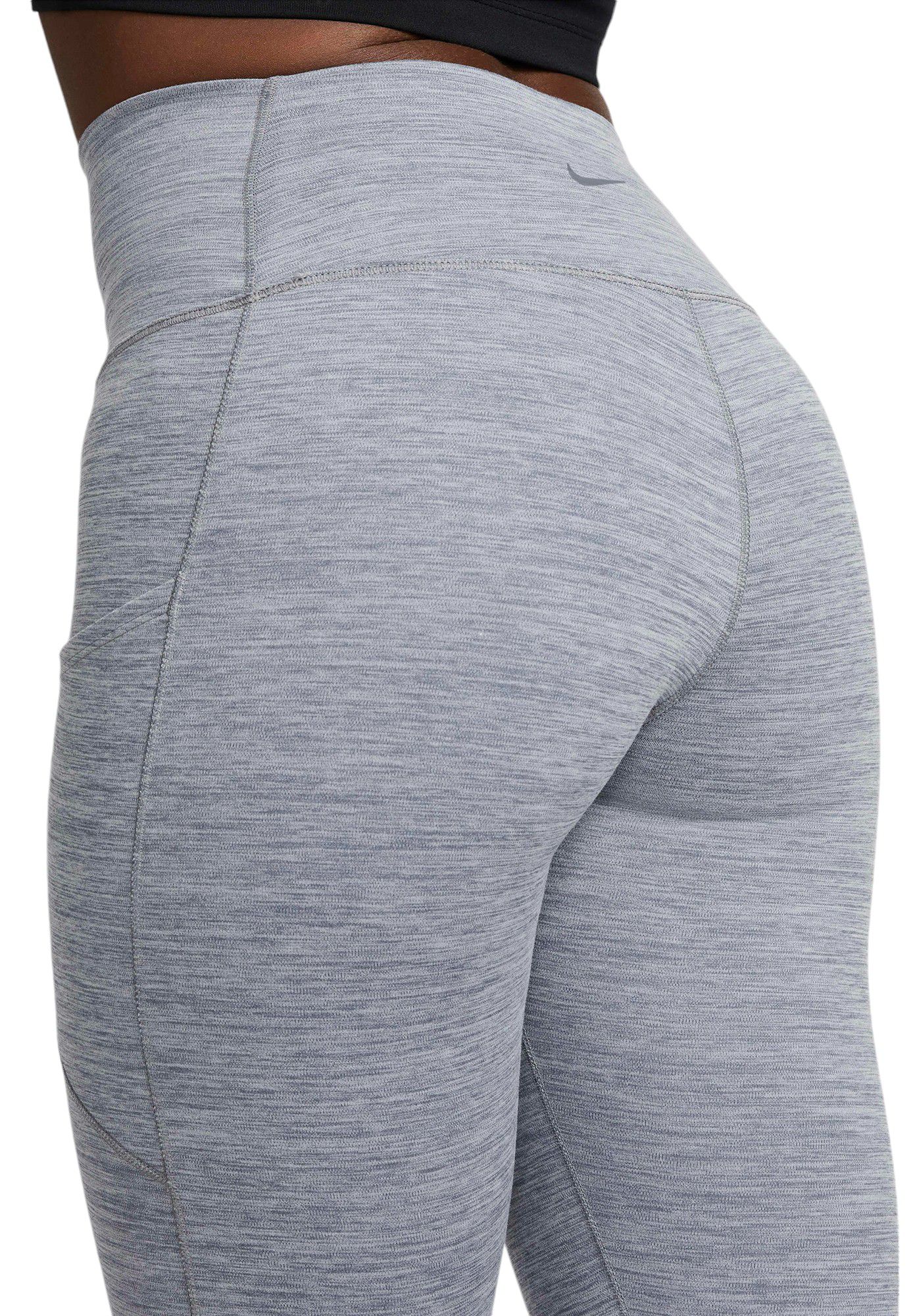 Nike Women's One High-Waisted 7/8 Leggings with Pockets product image