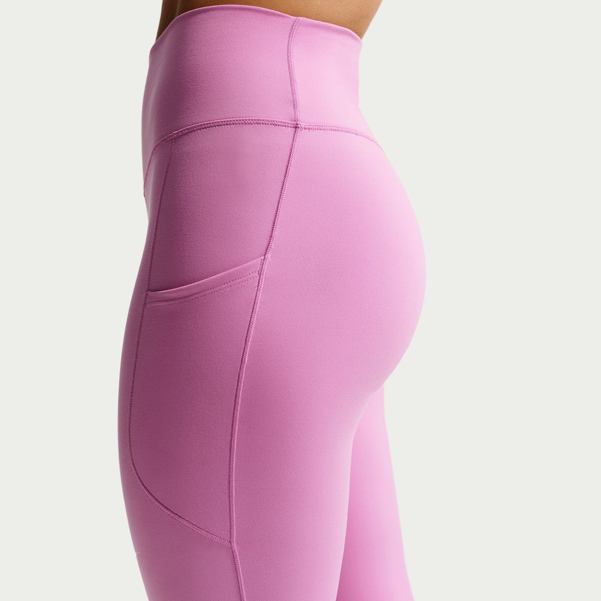 Nike Women's One High-Waisted 7/8 Leggings with Pockets product image