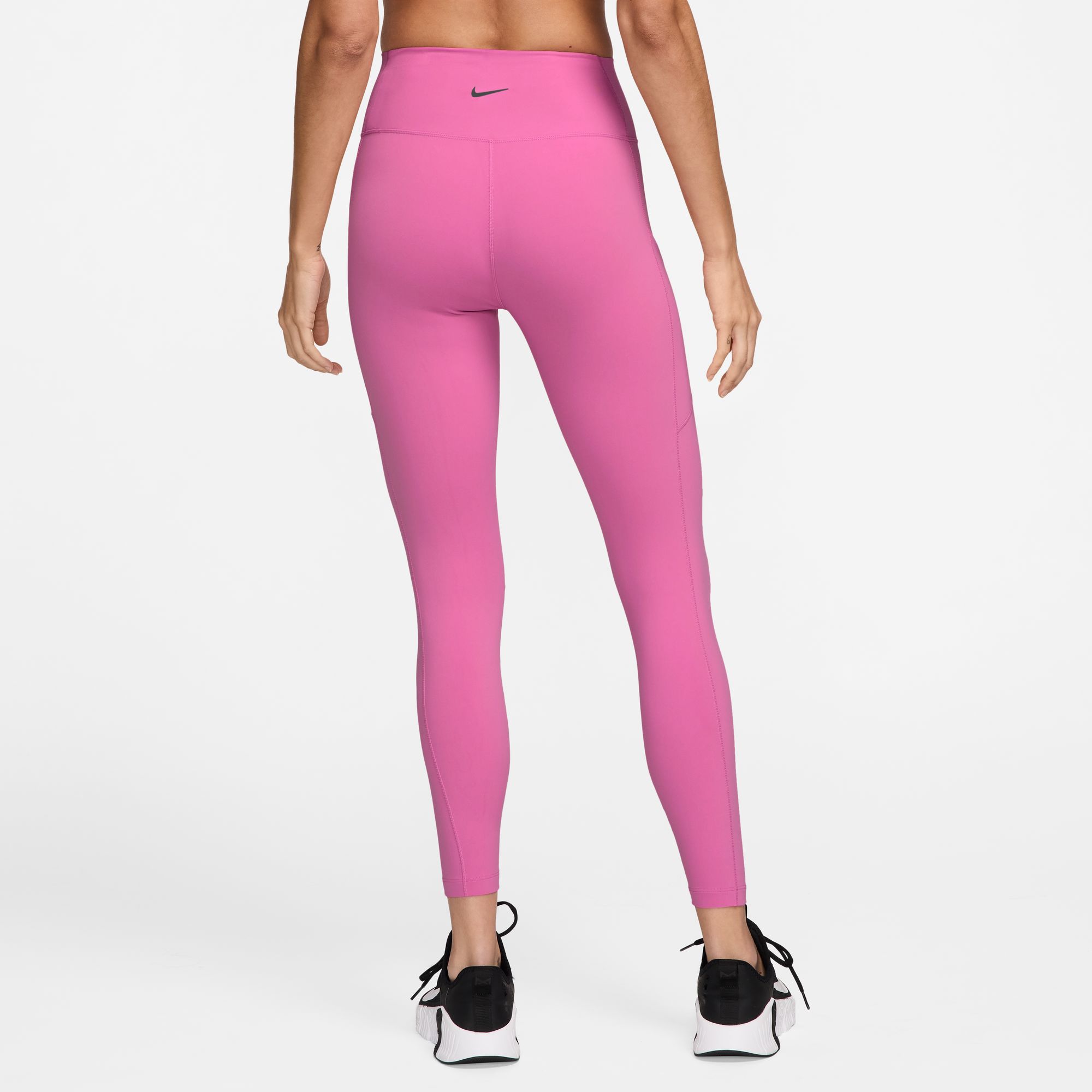 Nike Women's One High-Waisted 7/8 Leggings with Pockets product image