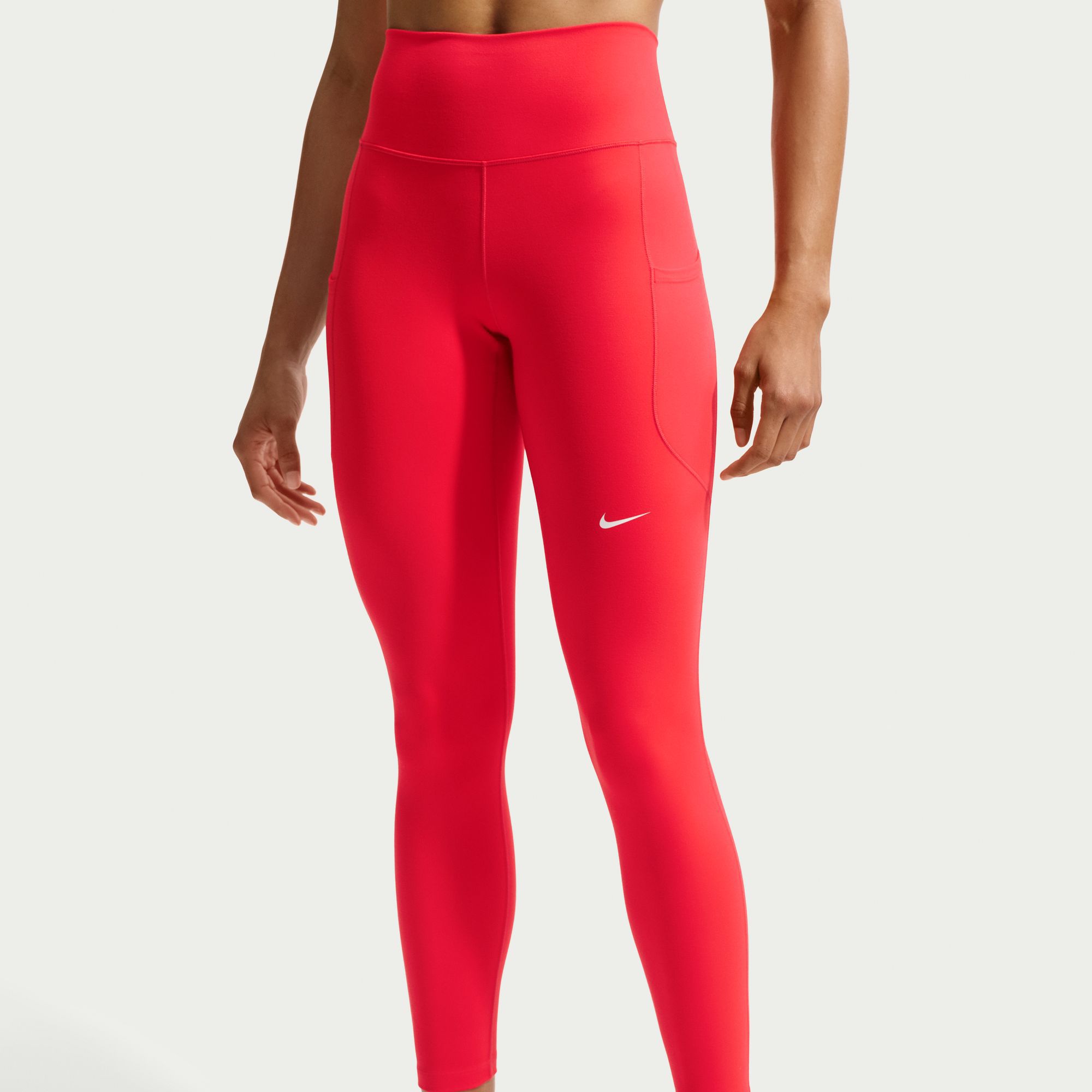 Nike Women's One High-Waisted 7/8 Leggings with Pockets product image