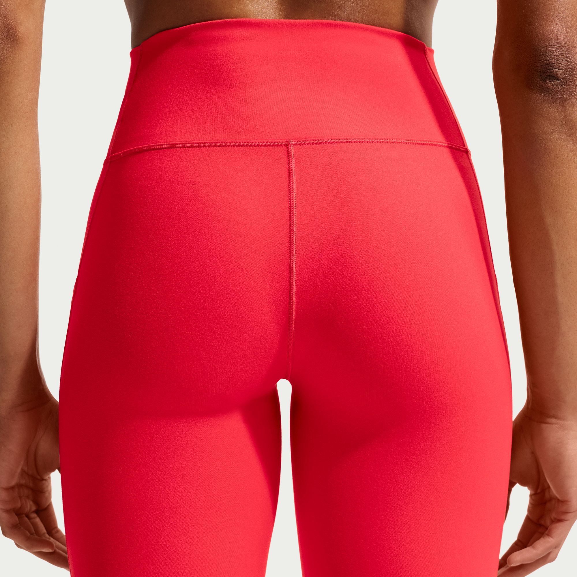 Nike Women's One High-Waisted 7/8 Leggings with Pockets product image