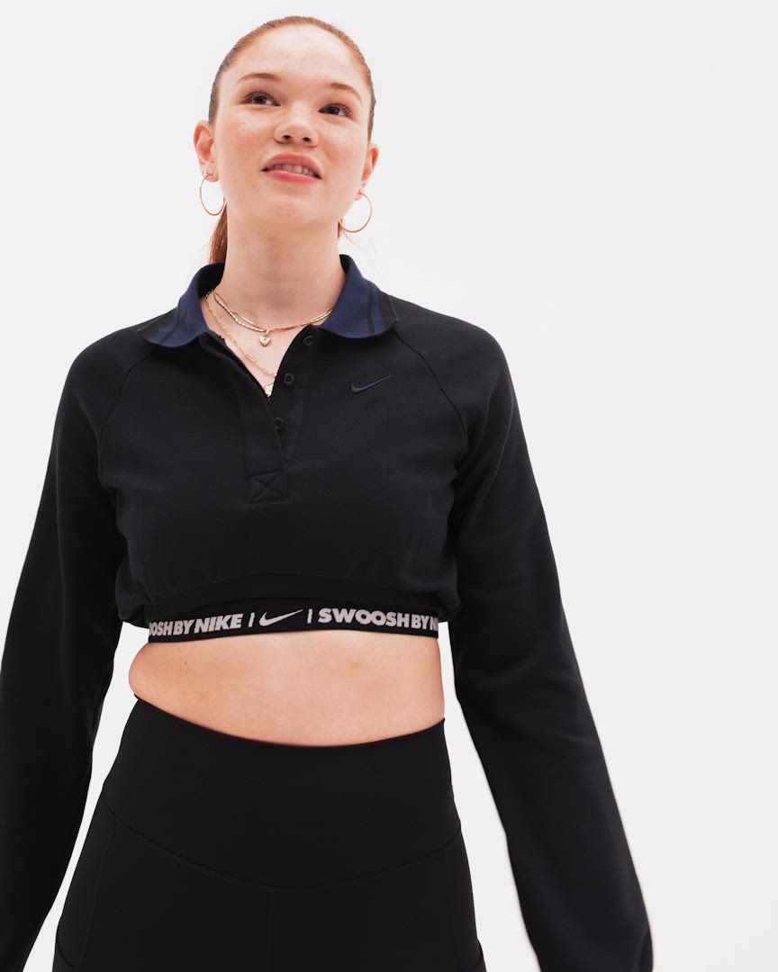 Nike Women's One High-Waisted 7/8 Leggings with Pockets product