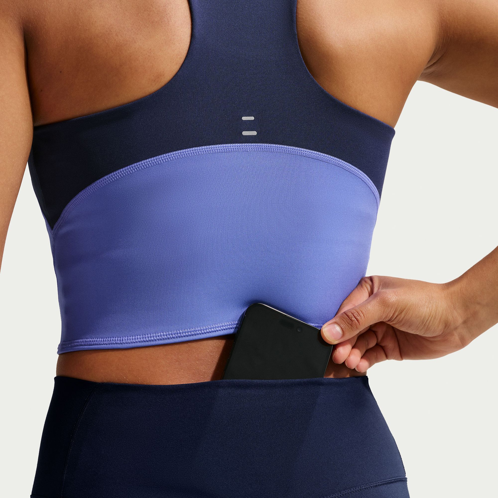 Nike Women's One High-Waisted 7/8 Leggings with Pockets product image