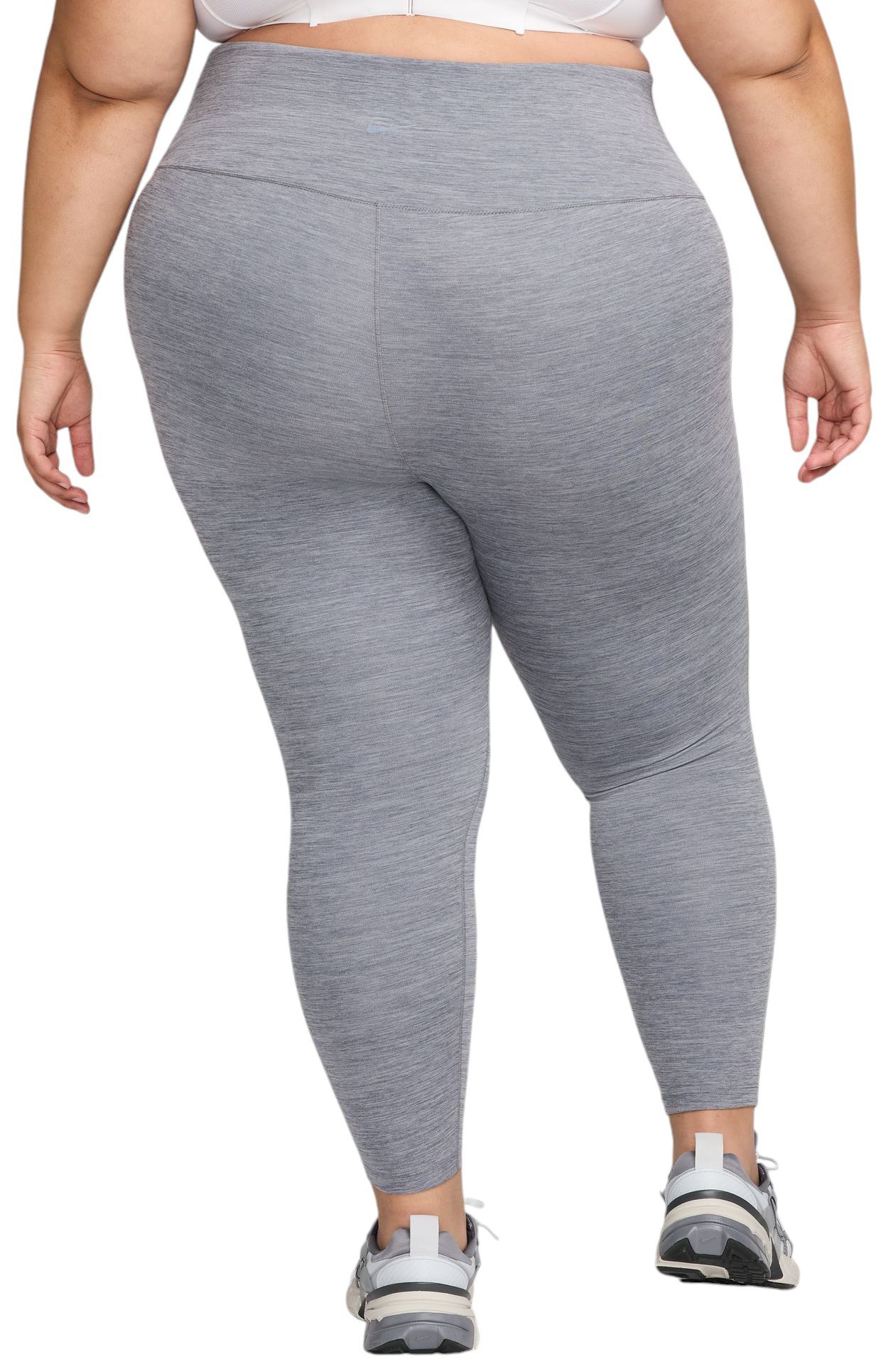 Nike Women's One High-Waisted 7/8 Leggings with Pockets (Plus Size) product image