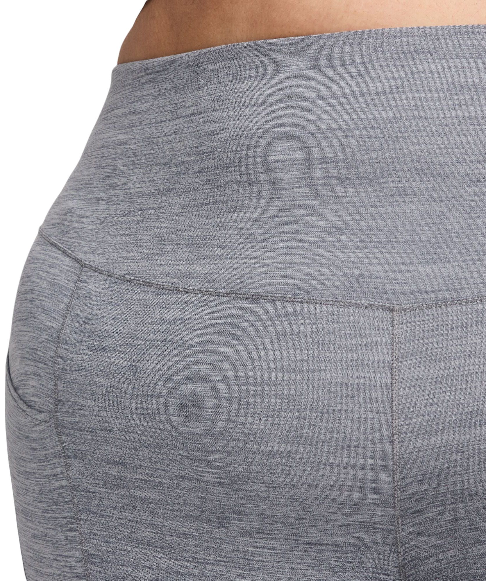 Nike Women's One High-Waisted 7/8 Leggings with Pockets (Plus Size) product image