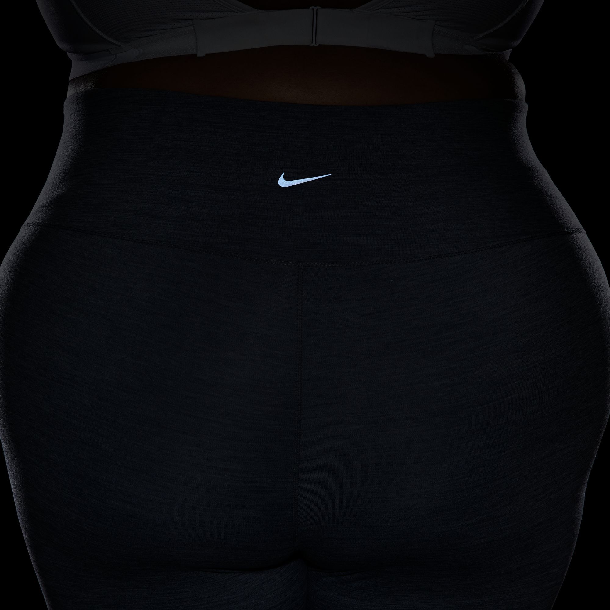 Nike Women's One High-Waisted 7/8 Leggings with Pockets (Plus Size) product image