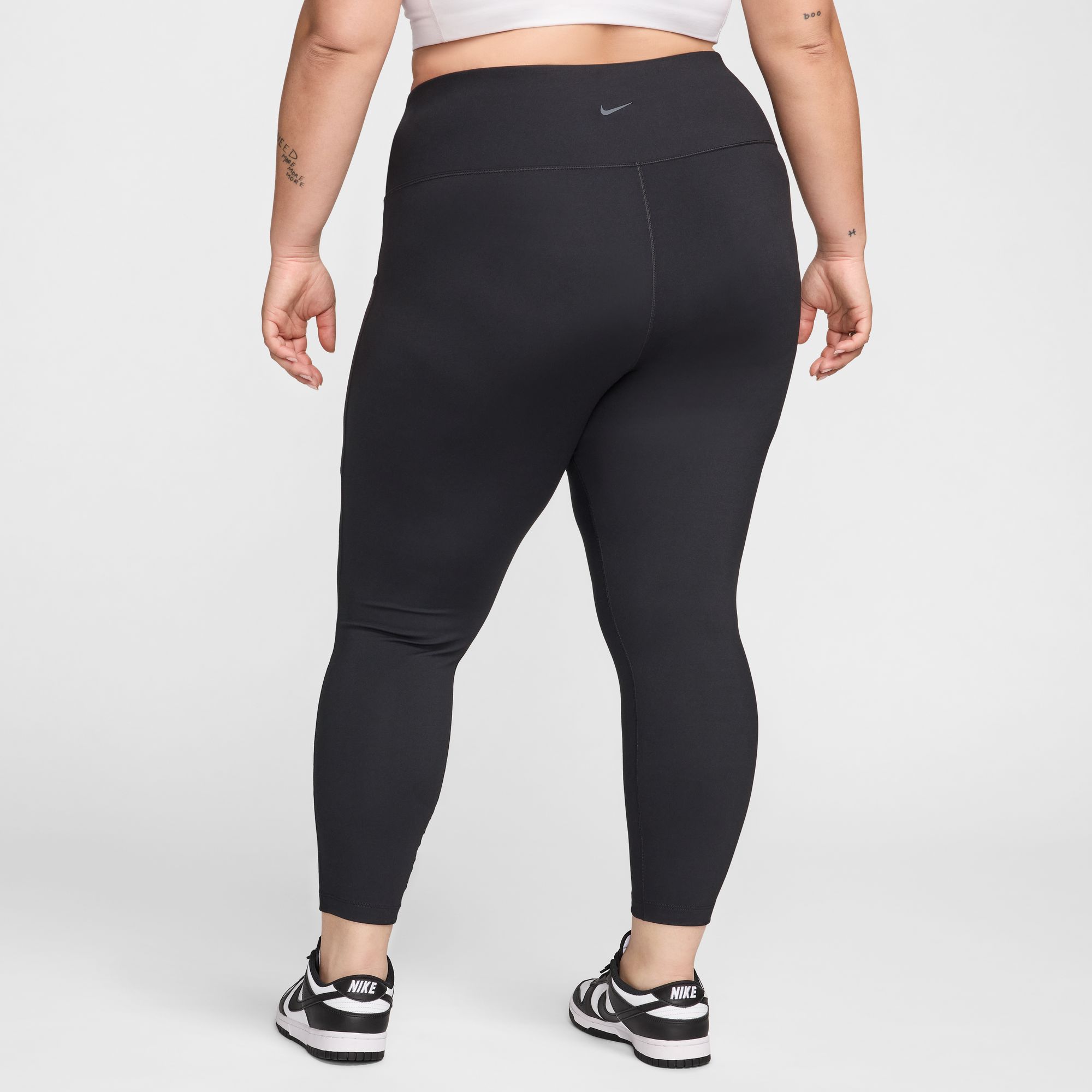 Nike Women's One High-Waisted 7/8 Leggings with Pockets (Plus Size) product image