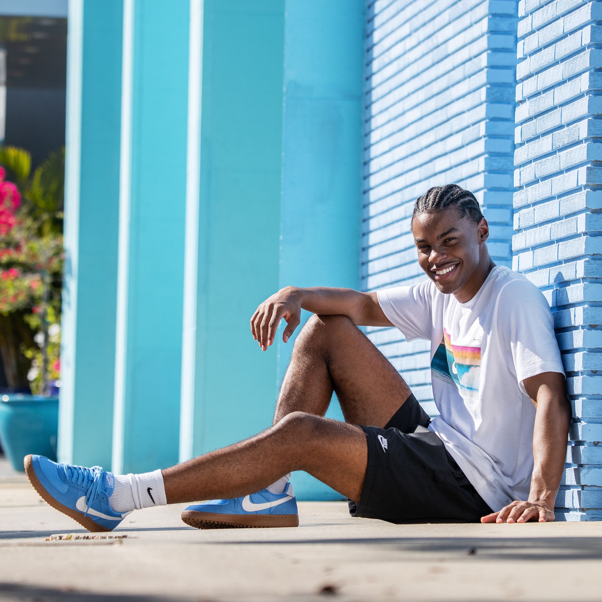 Nike Men's Club 6'' Woven Flow Shorts product image