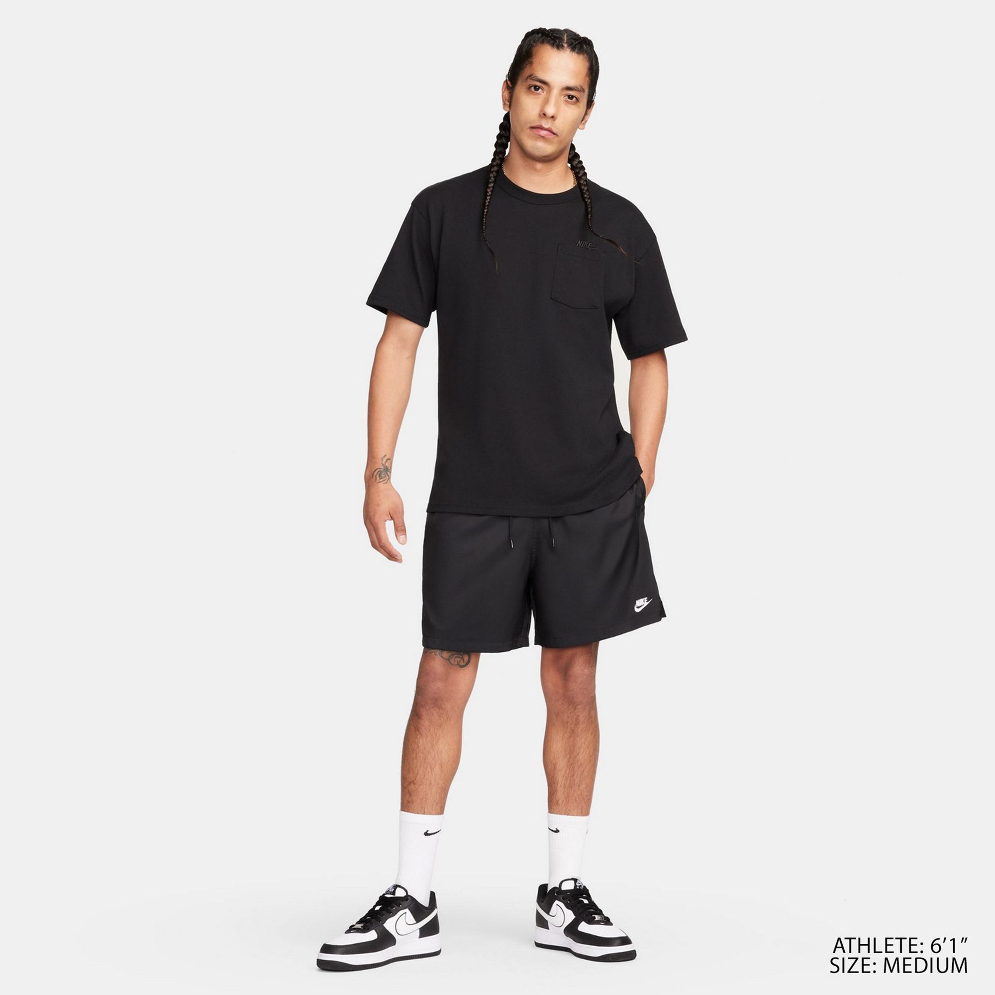 Nike Men's Club 6'' Woven Flow Shorts product image