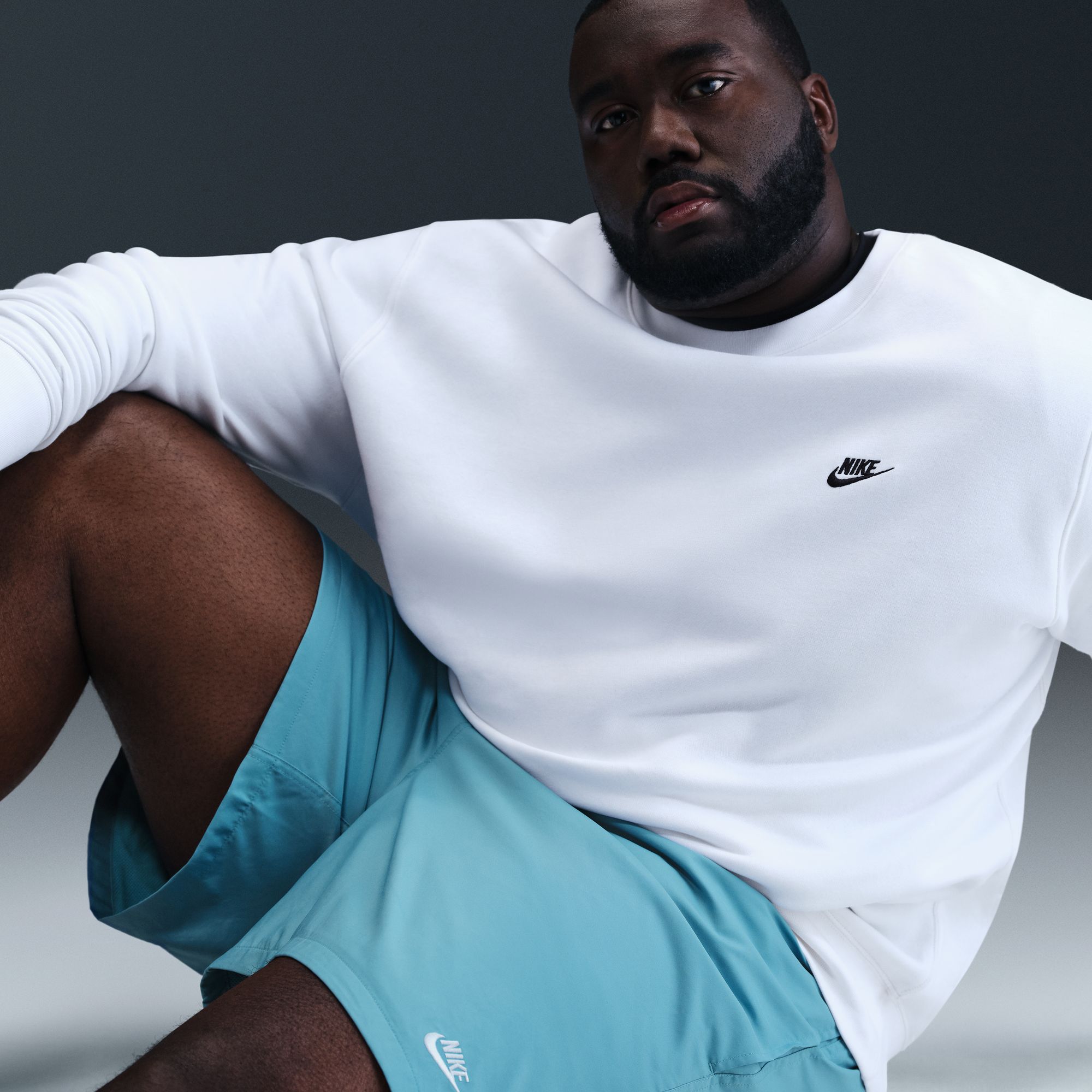 Nike Men's Club 6'' Woven Flow Shorts product image