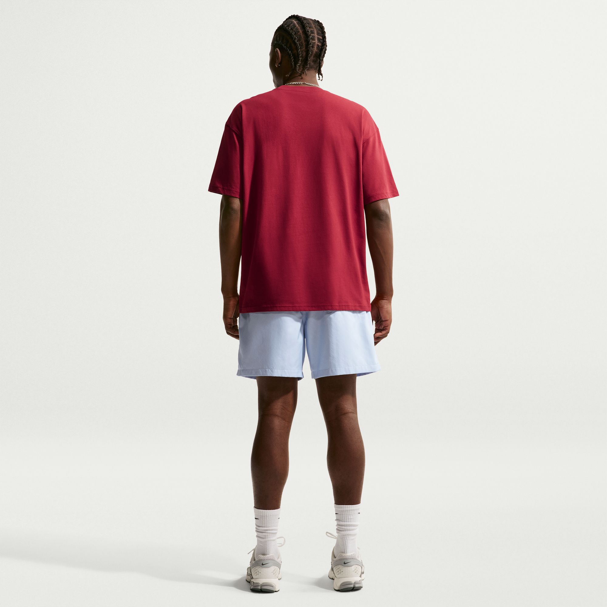 Nike Men's Club 6'' Woven Flow Shorts product image