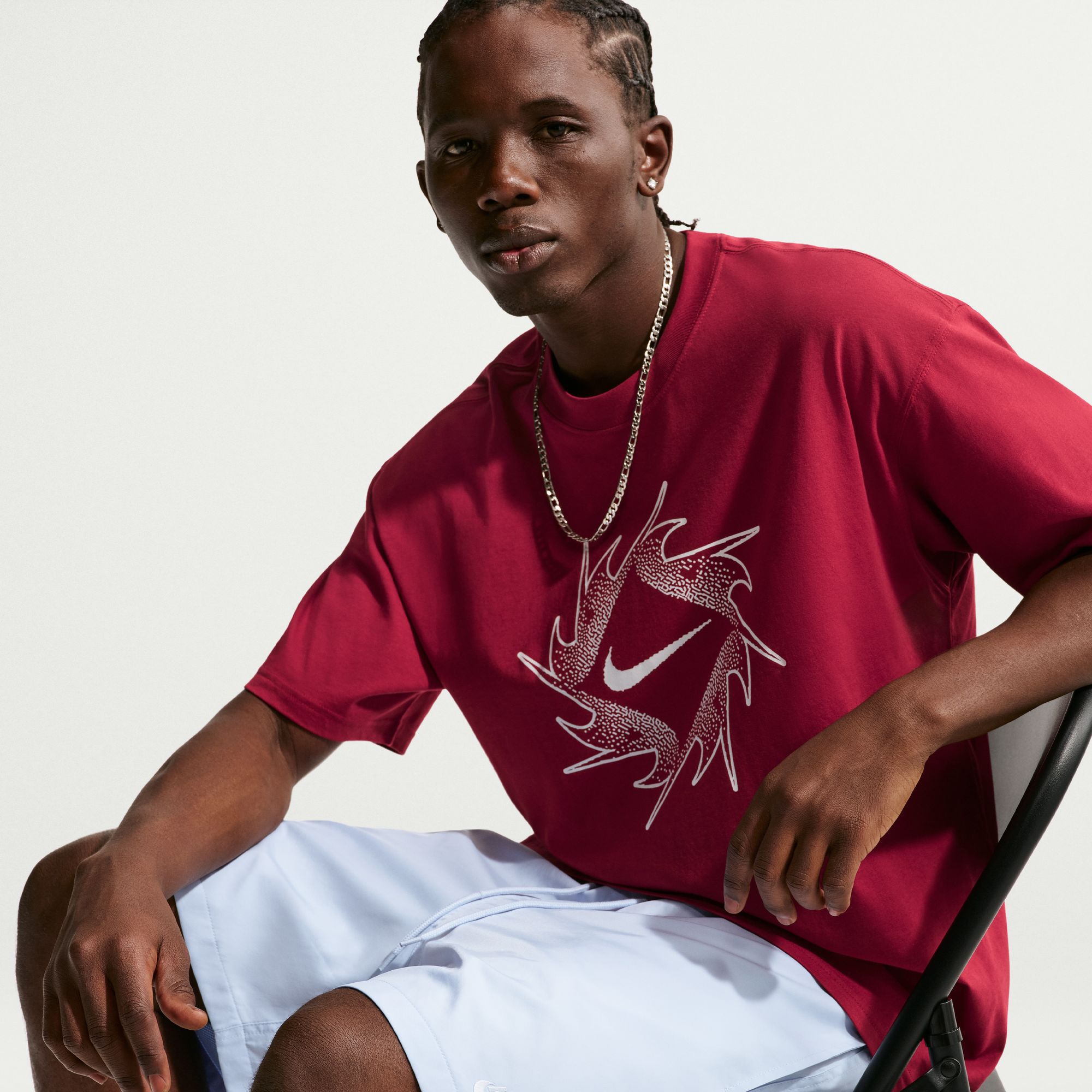 Nike Men's Club 6'' Woven Flow Shorts product image