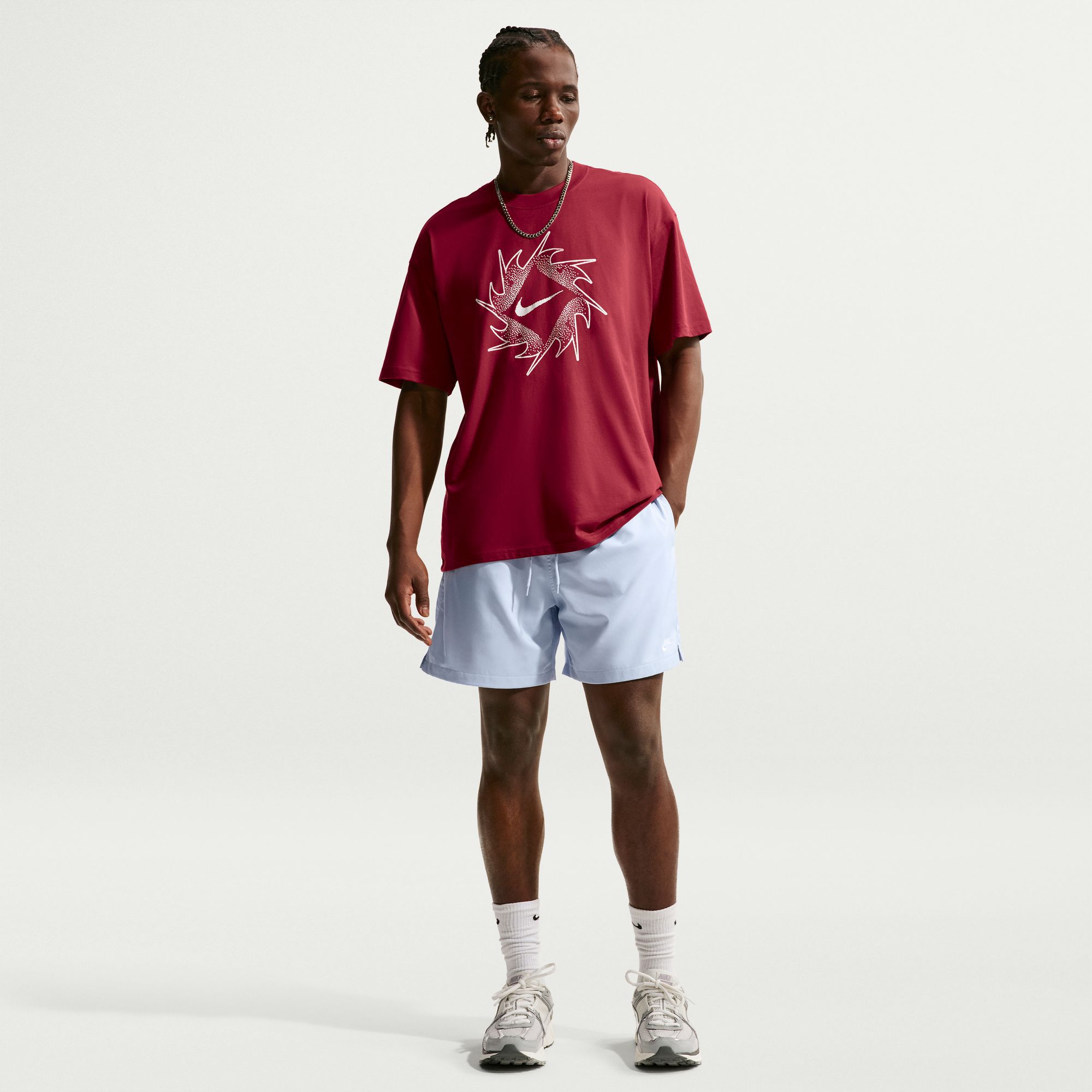 Nike Men's Club 6'' Woven Flow Shorts product image