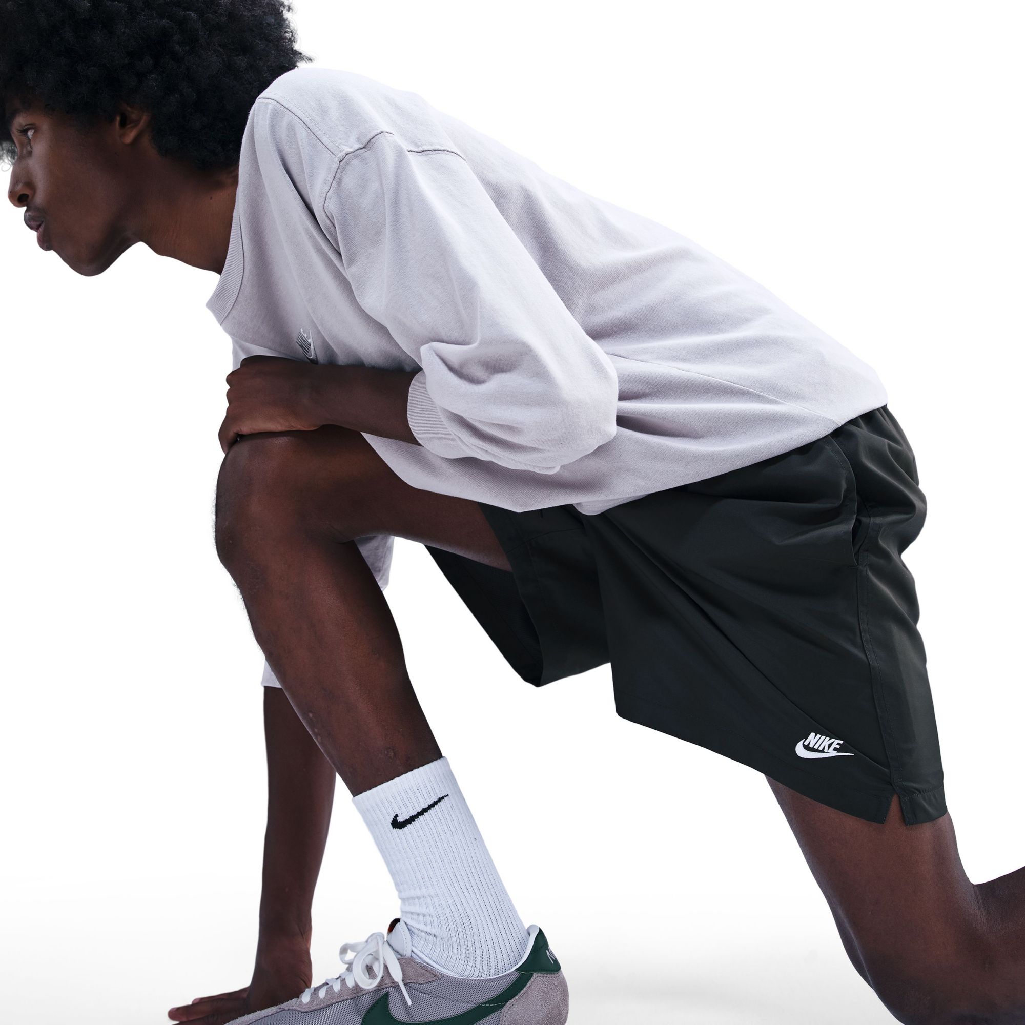 Nike Men's Club 6'' Woven Flow Shorts product image