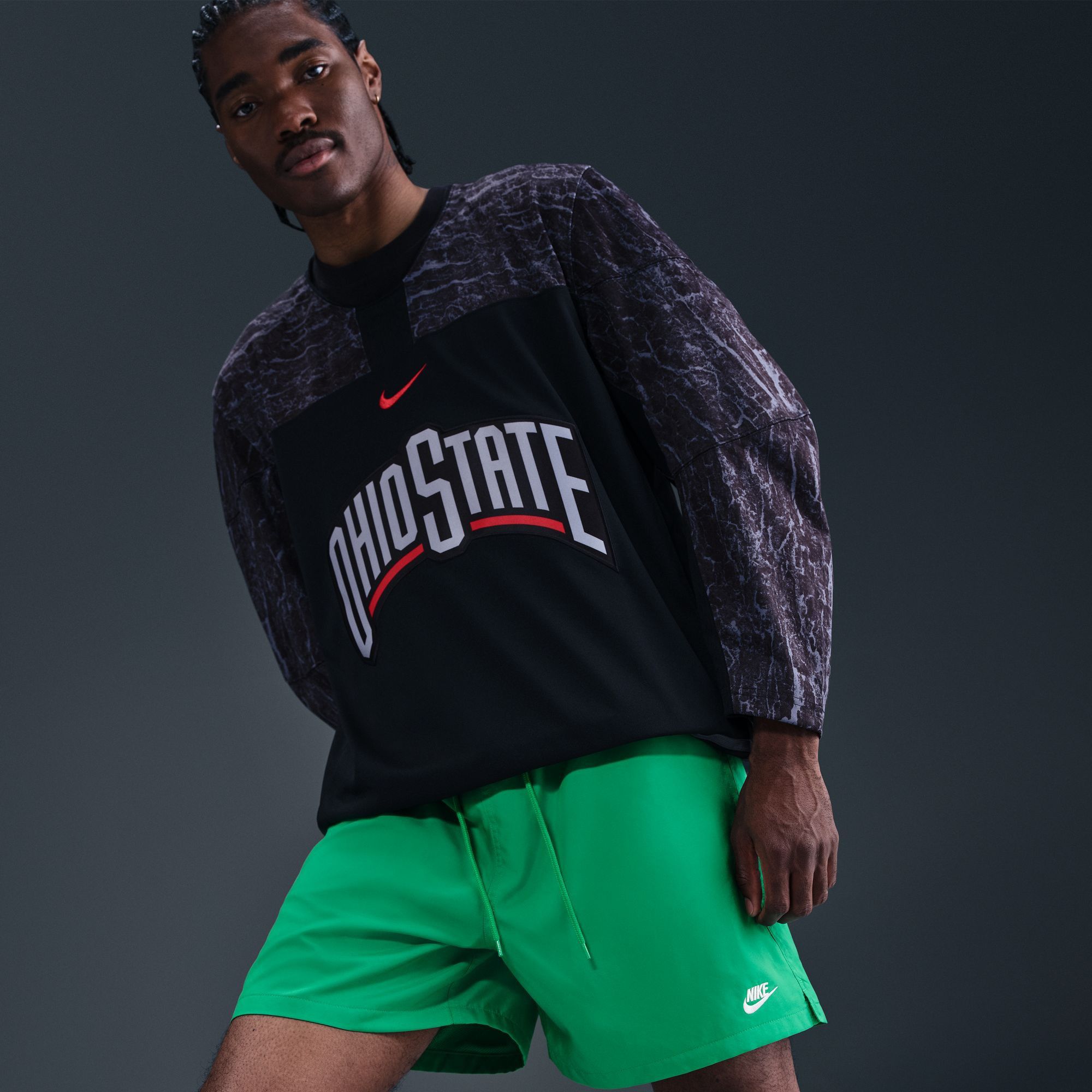 Nike Men's Club 6'' Woven Flow Shorts product image