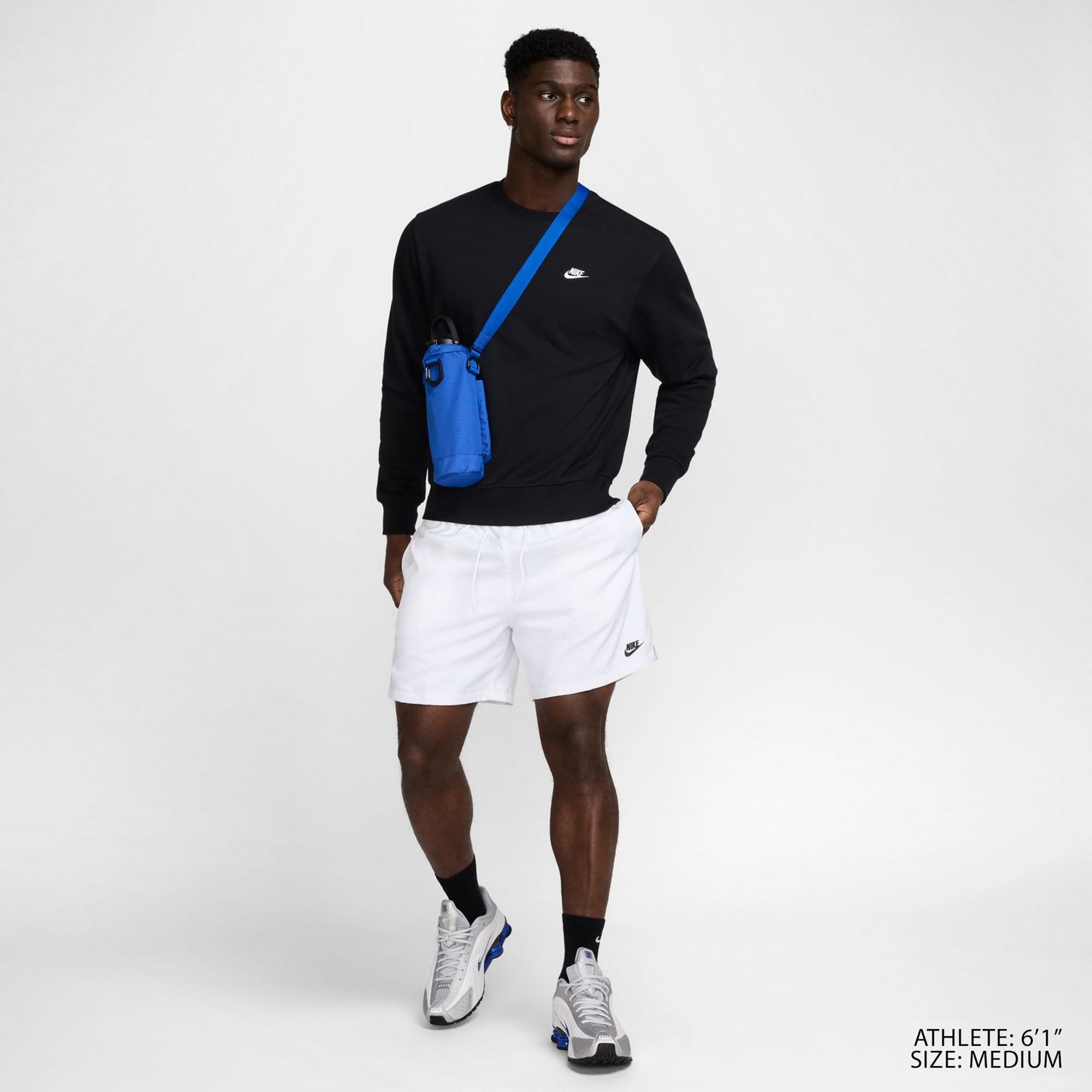 Nike Men's Club 6'' Woven Flow Shorts product image