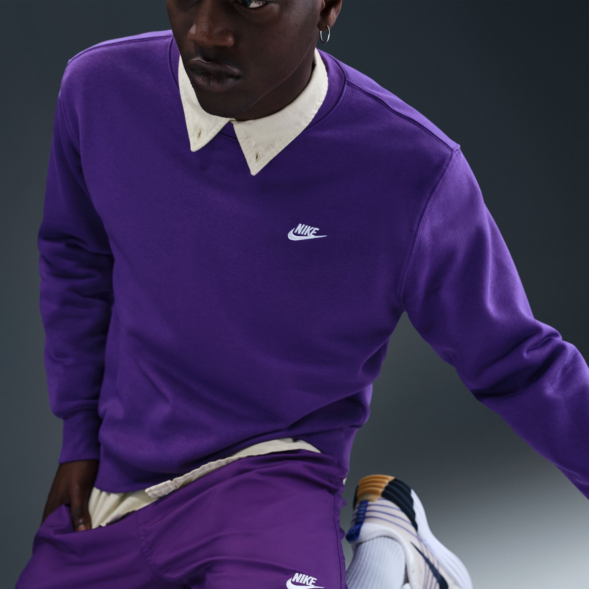 Nike Men's Club 6'' Woven Flow Shorts product image