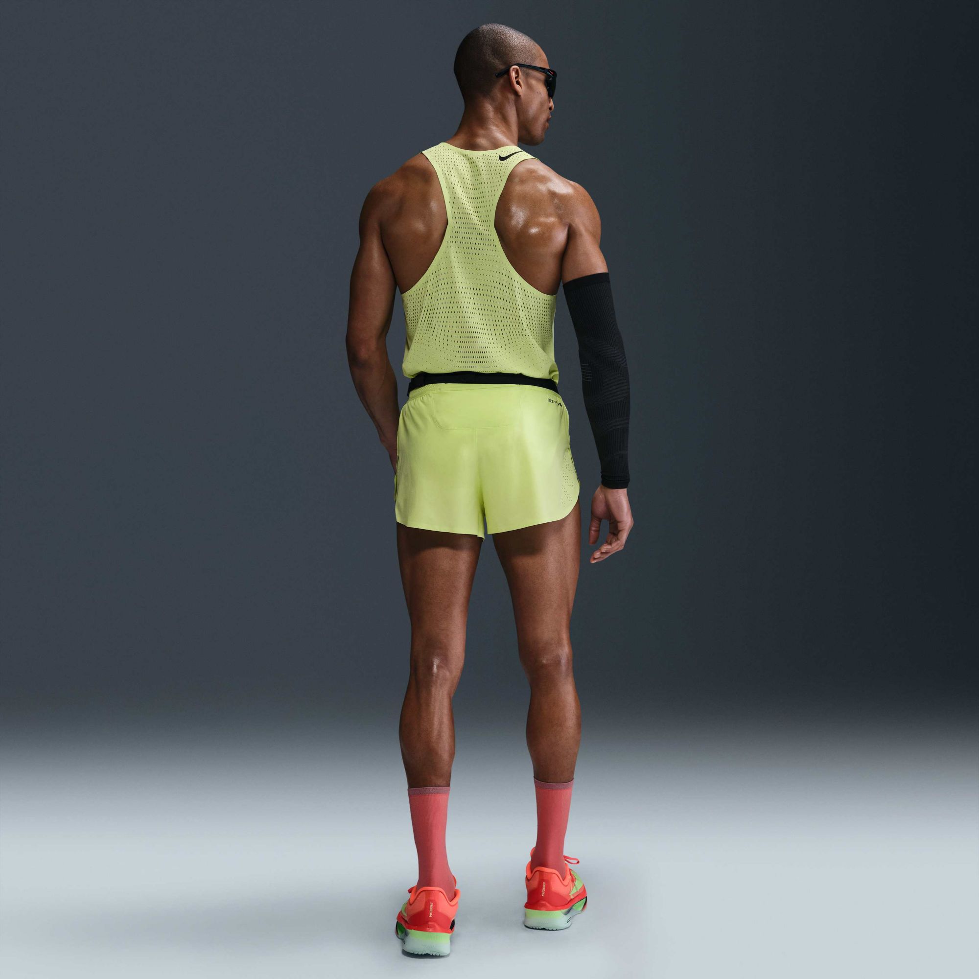 Nike Men's Dri-FIT ADV AeroSwift 2'' Brief-Lined Shorts product image