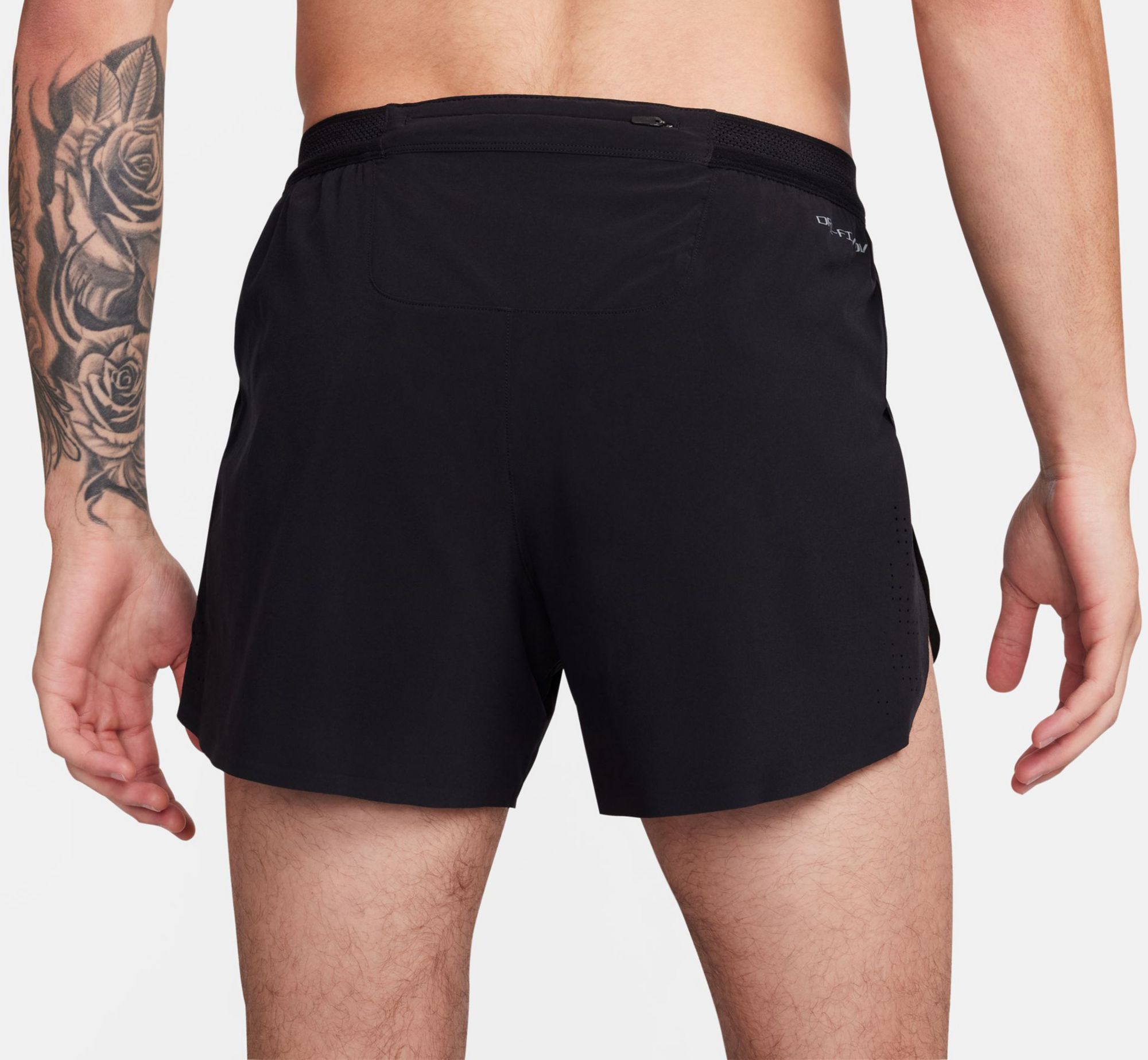 Nike Men's Dri-FIT ADV AeroSwift 4'' Brief-Lined Shorts