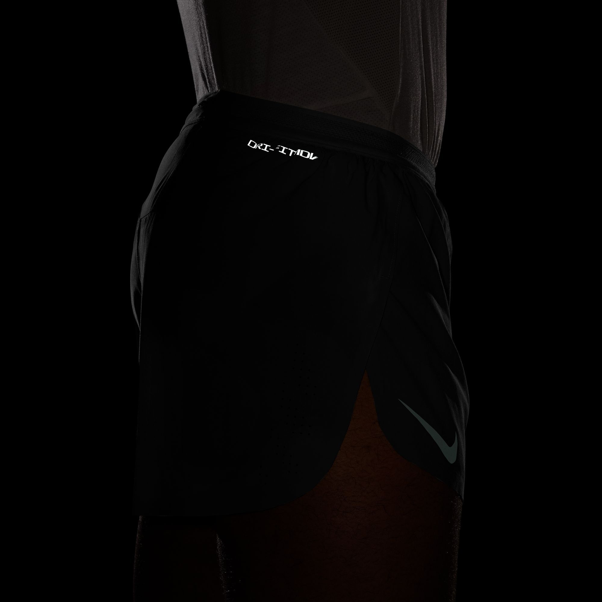 Nike Men's Dri-FIT ADV AeroSwift 4'' Brief-Lined Shorts product image