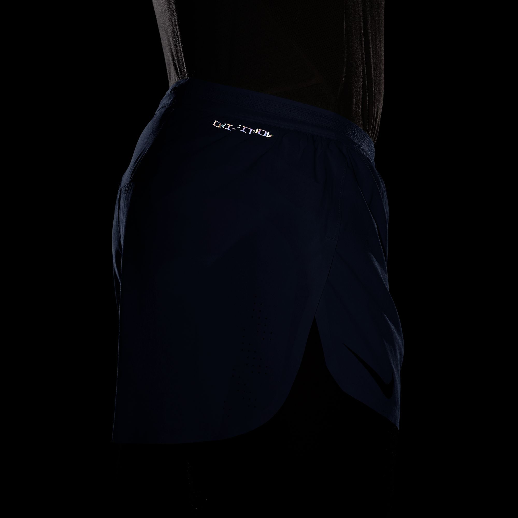 Nike Men's Dri-FIT ADV AeroSwift 4'' Brief-Lined Shorts product image
