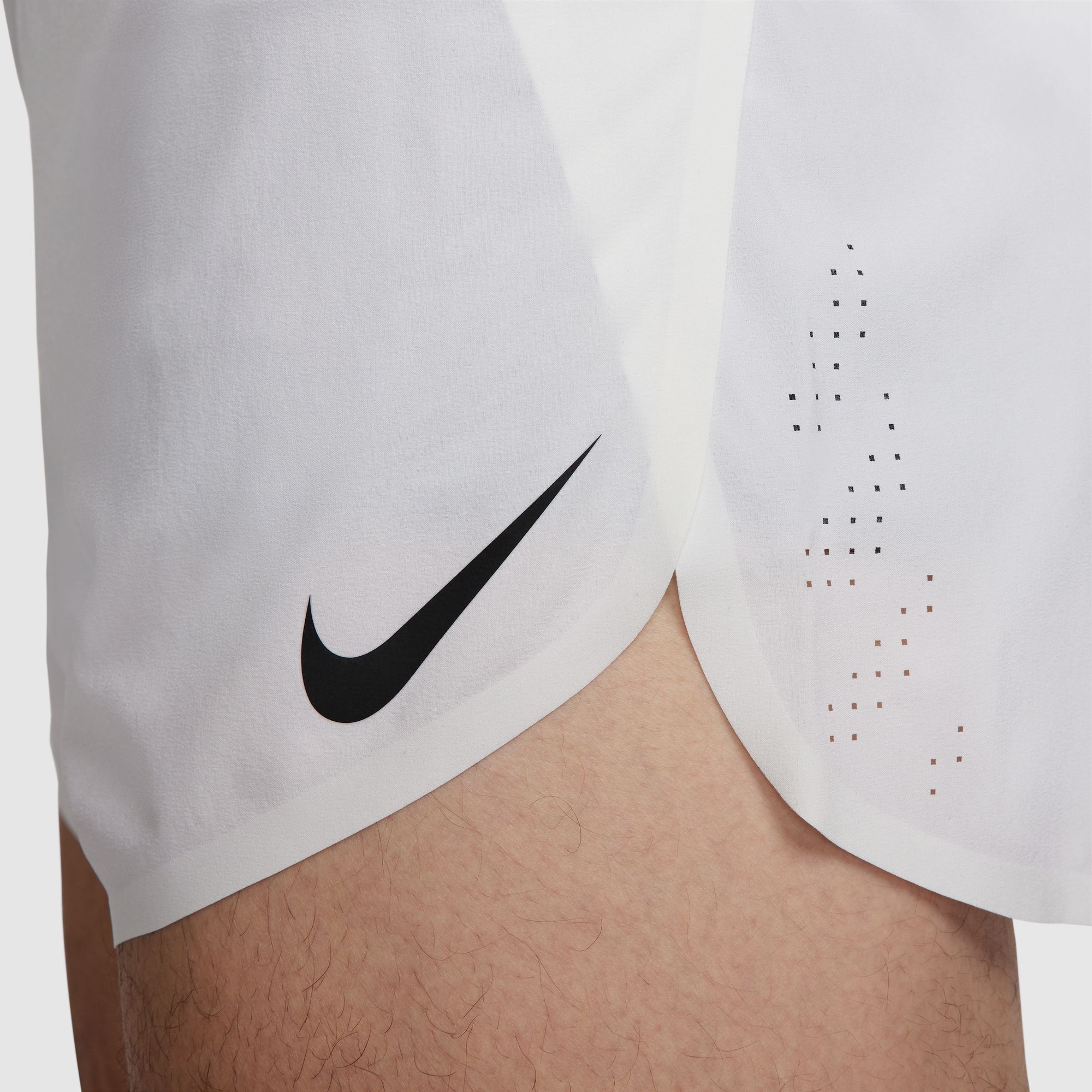 Nike Men's Dri-FIT ADV AeroSwift 4'' Brief-Lined Shorts product image