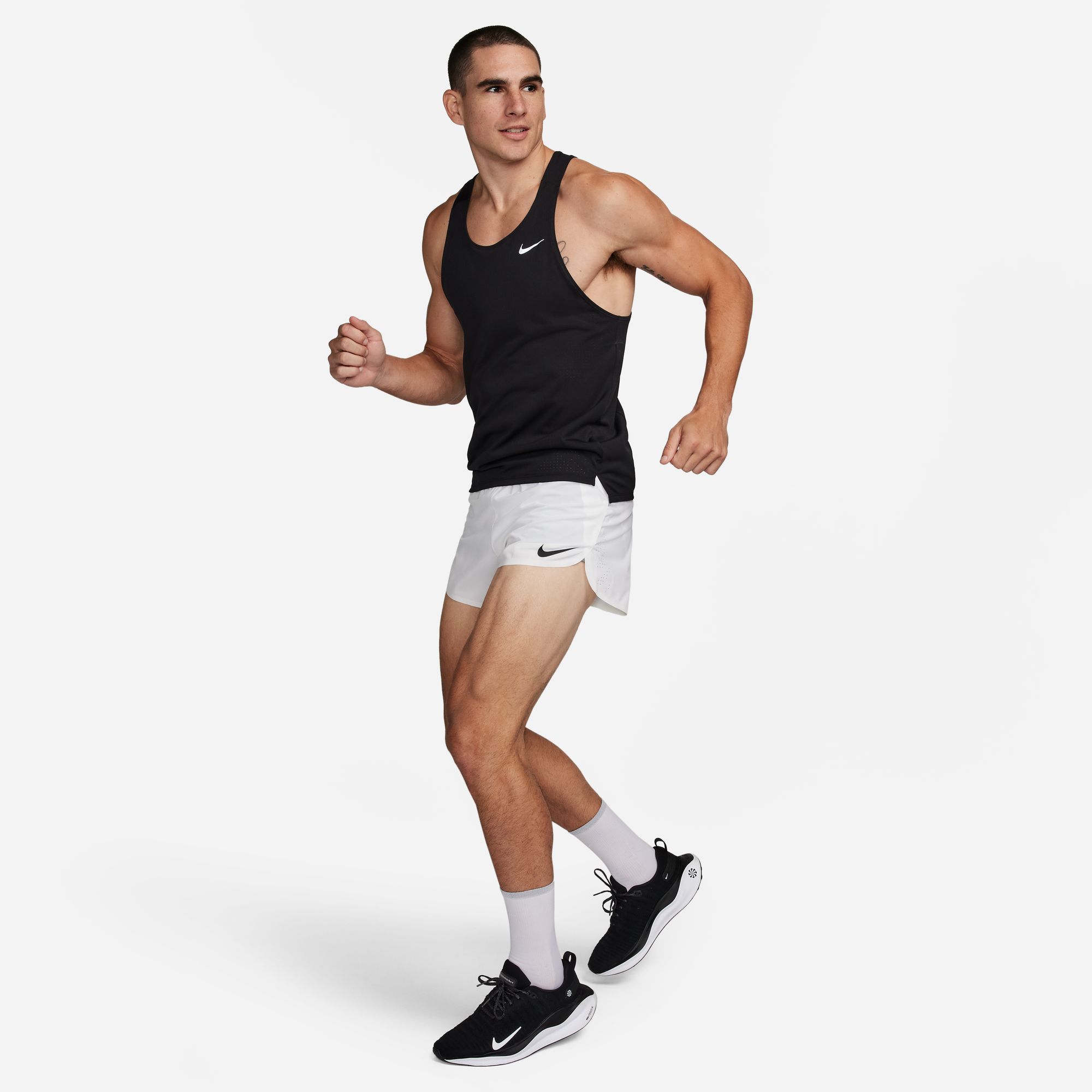 Nike Men's Dri-FIT ADV AeroSwift 4'' Brief-Lined Shorts product image