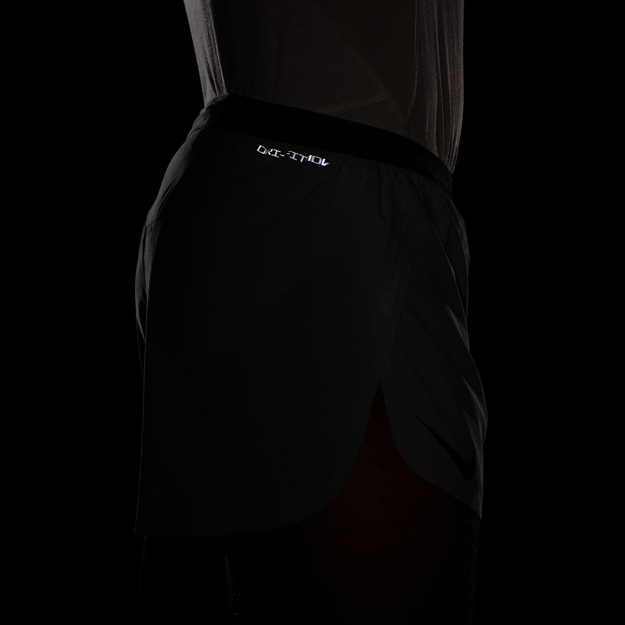 Nike Men's Dri-FIT ADV AeroSwift 4'' Brief-Lined Shorts product image