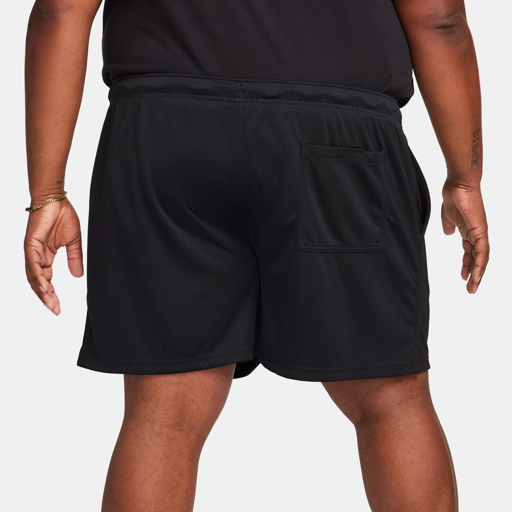 Nike Men's Club Mesh Futura Flow Shorts product image