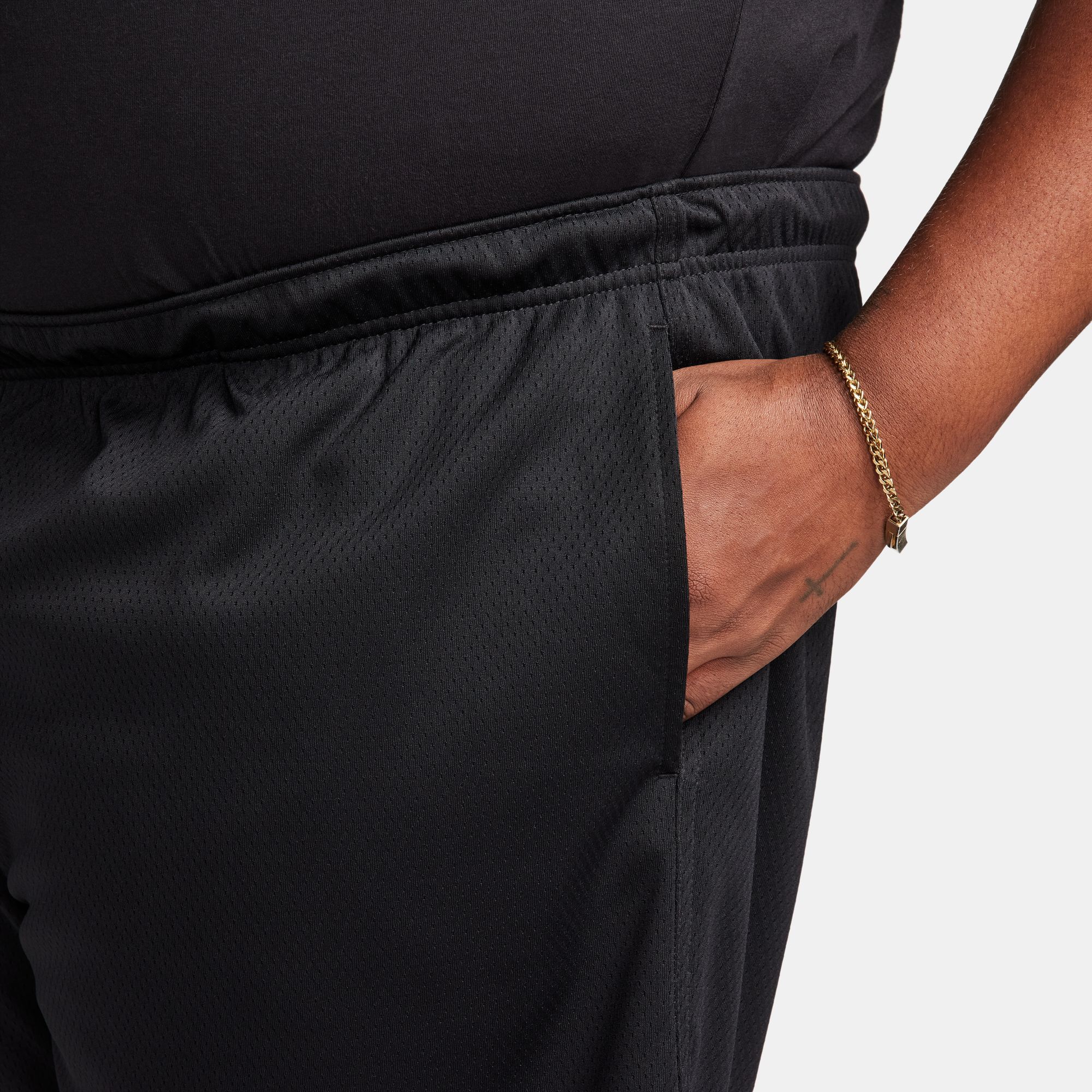 Nike Men's Club Mesh Futura Flow Shorts product image