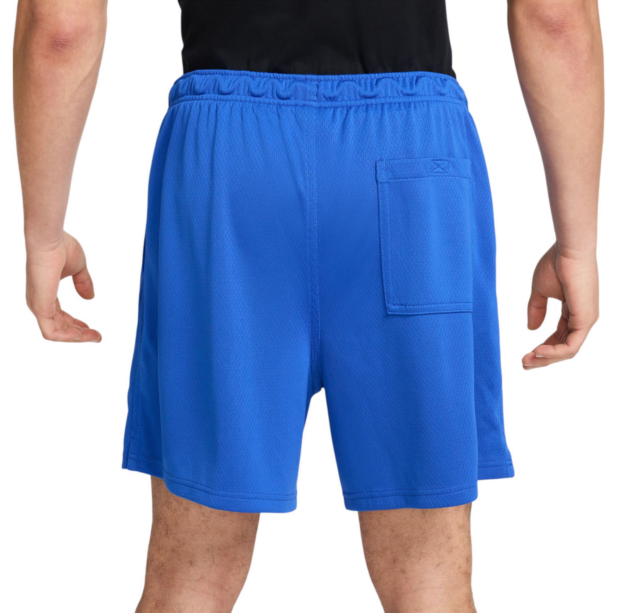 Nike Men's Club Mesh Futura Flow Shorts product image