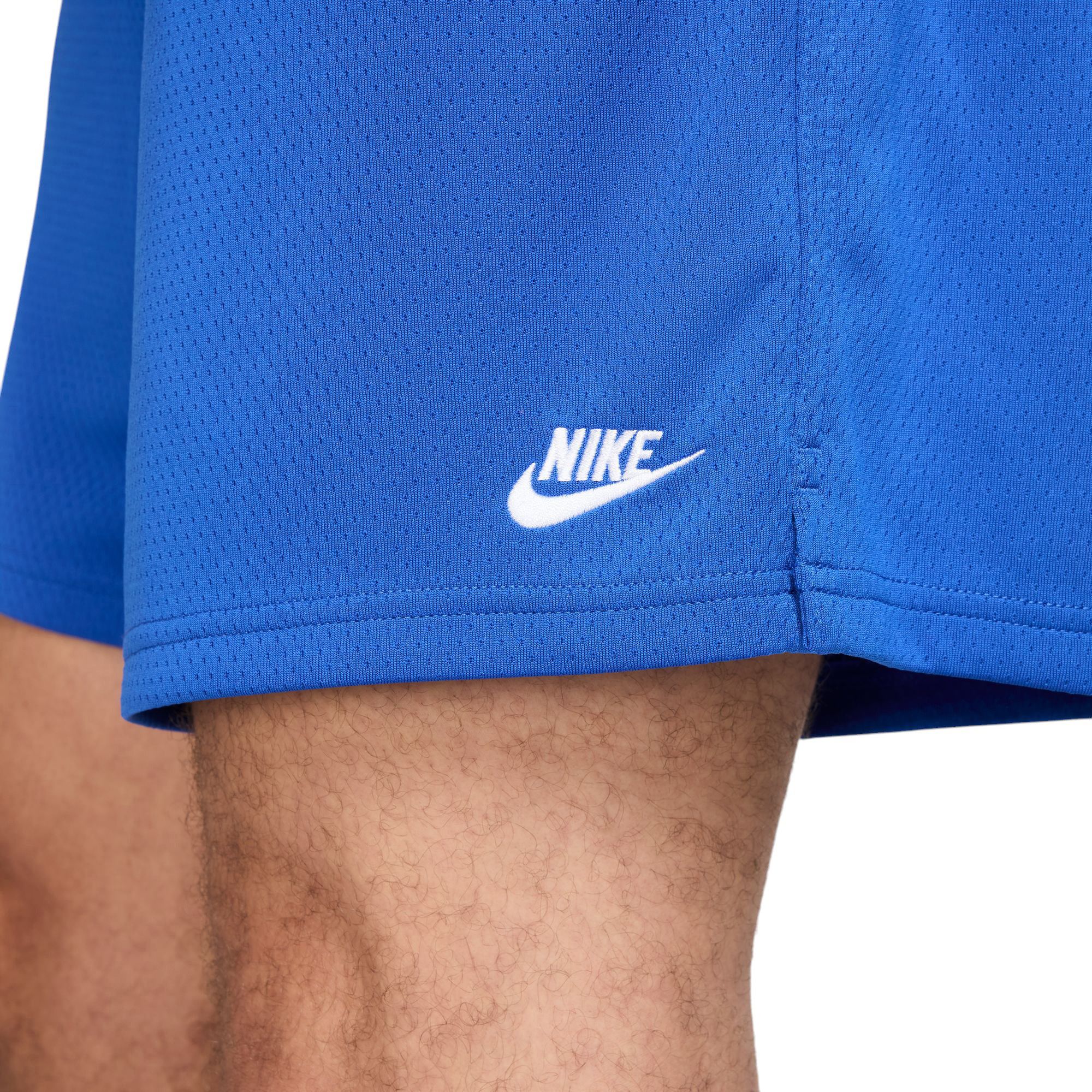 Nike Men's Club Mesh Futura Flow Shorts product image