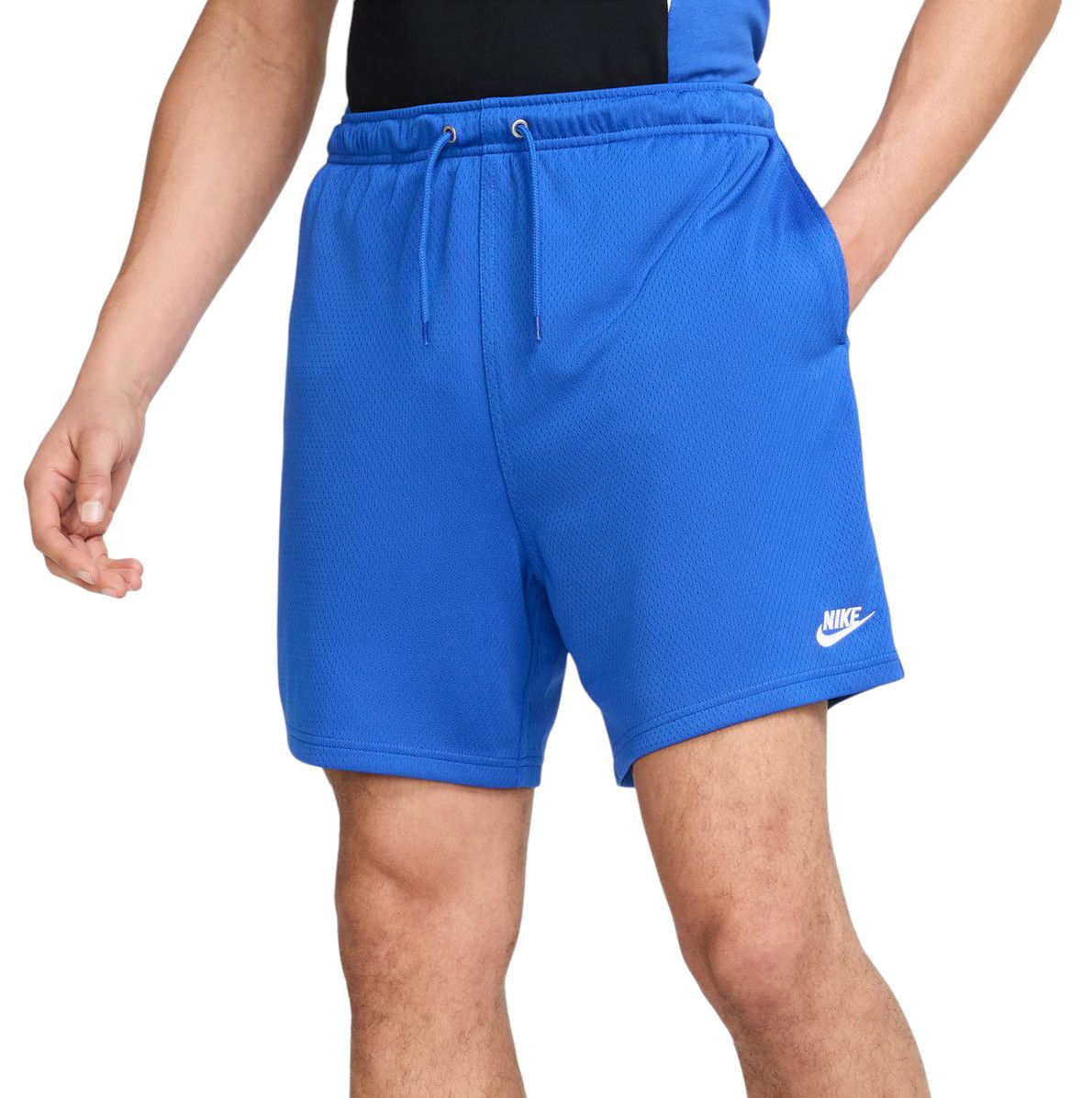 Nike Men's Club Mesh Futura Flow Shorts product image