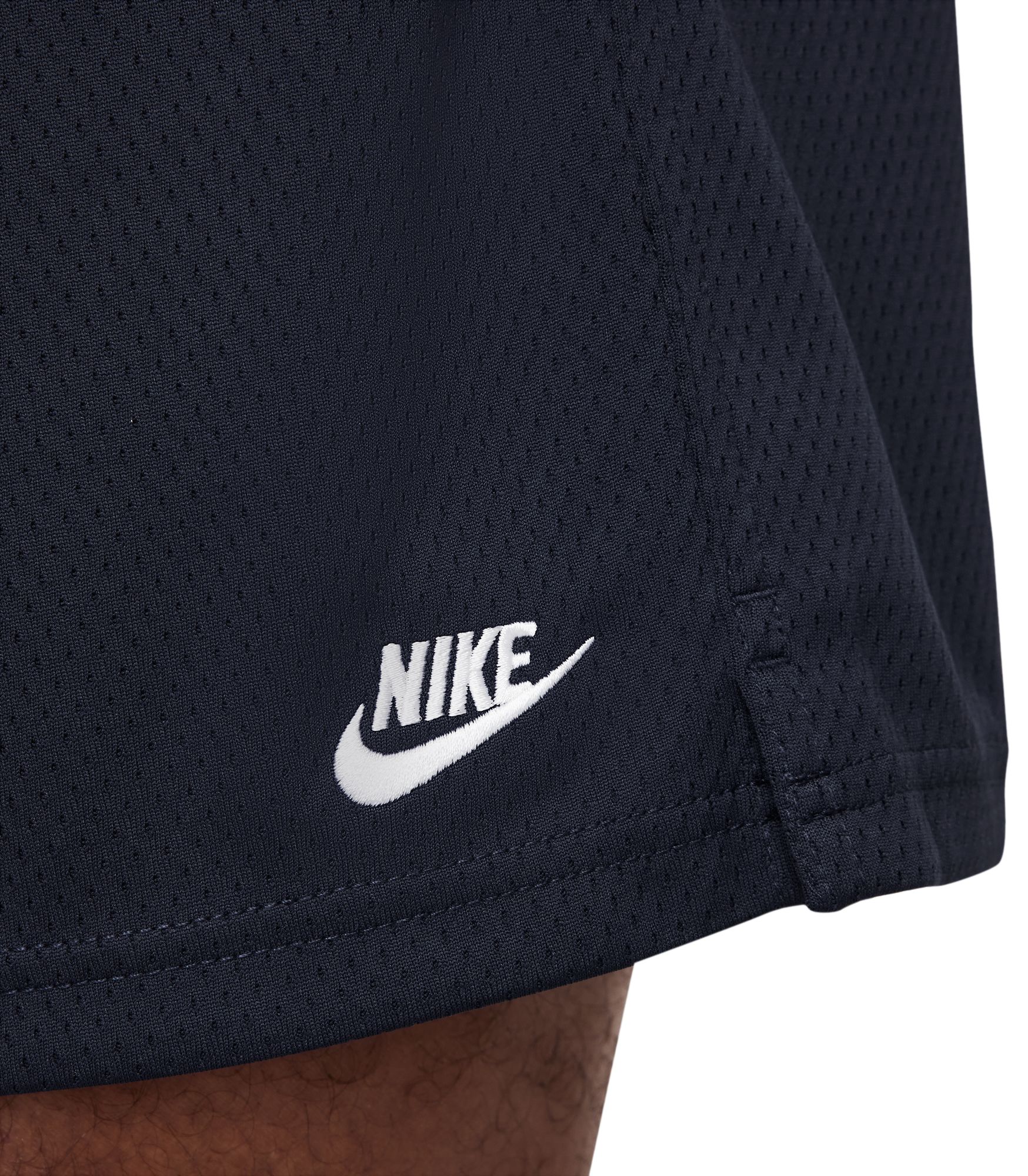 Nike Men's Club Mesh Futura Flow Shorts product image