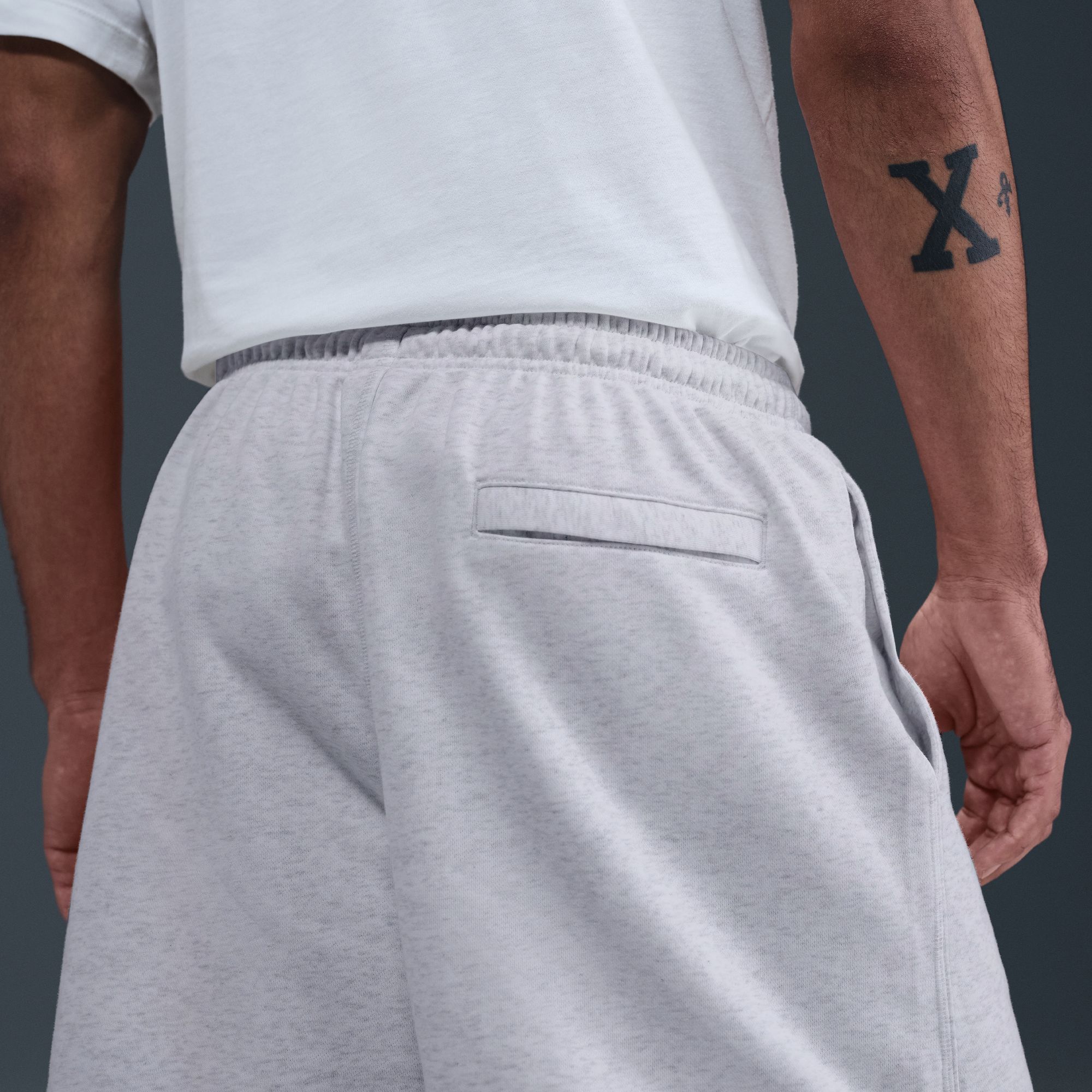 Nike Men's Club French Terry Flow Shorts product image