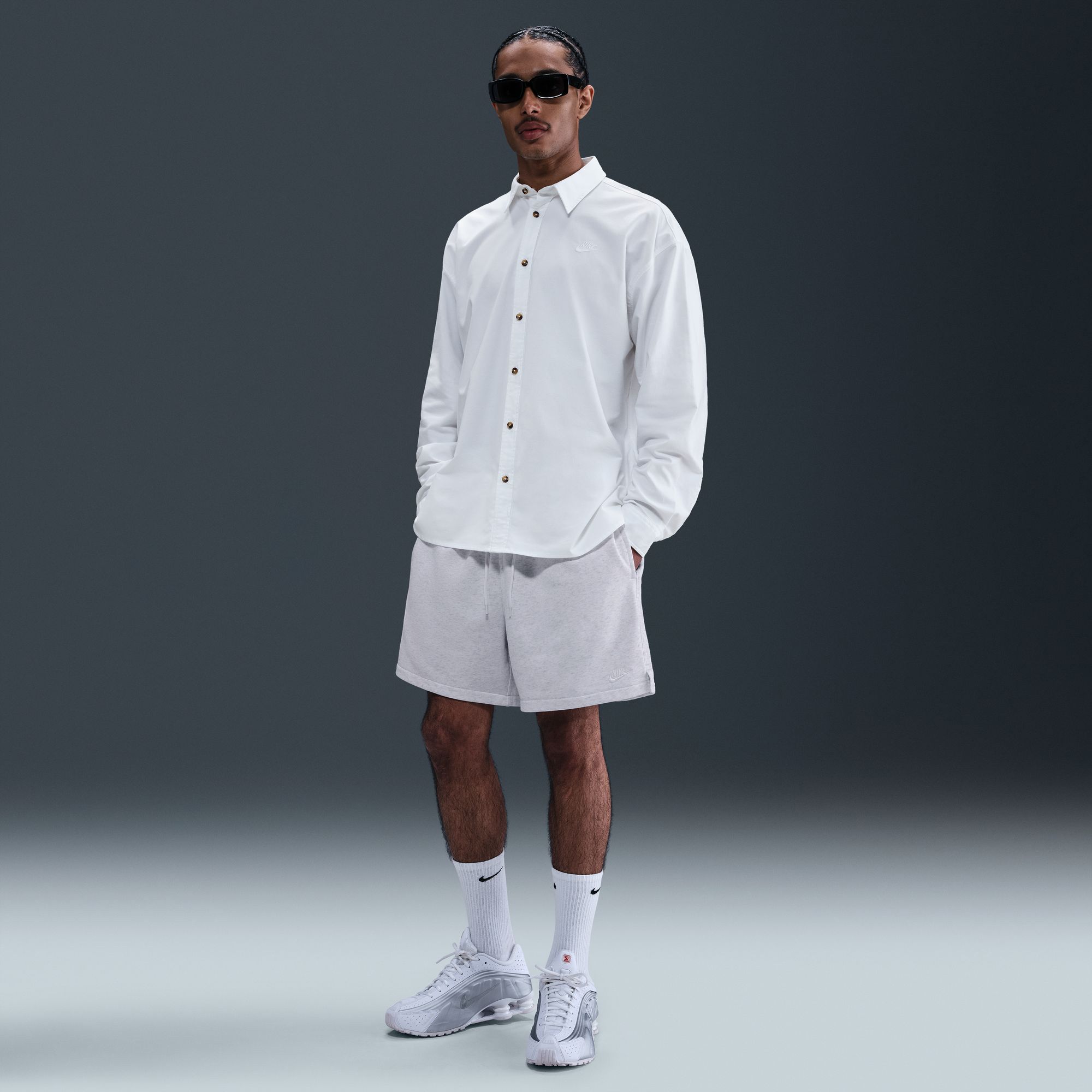 Nike Men's Club French Terry Flow Shorts product image