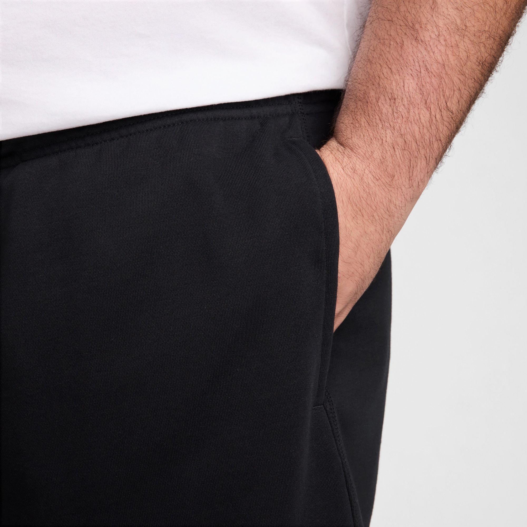 Nike Men's Club French Terry Flow Shorts product image